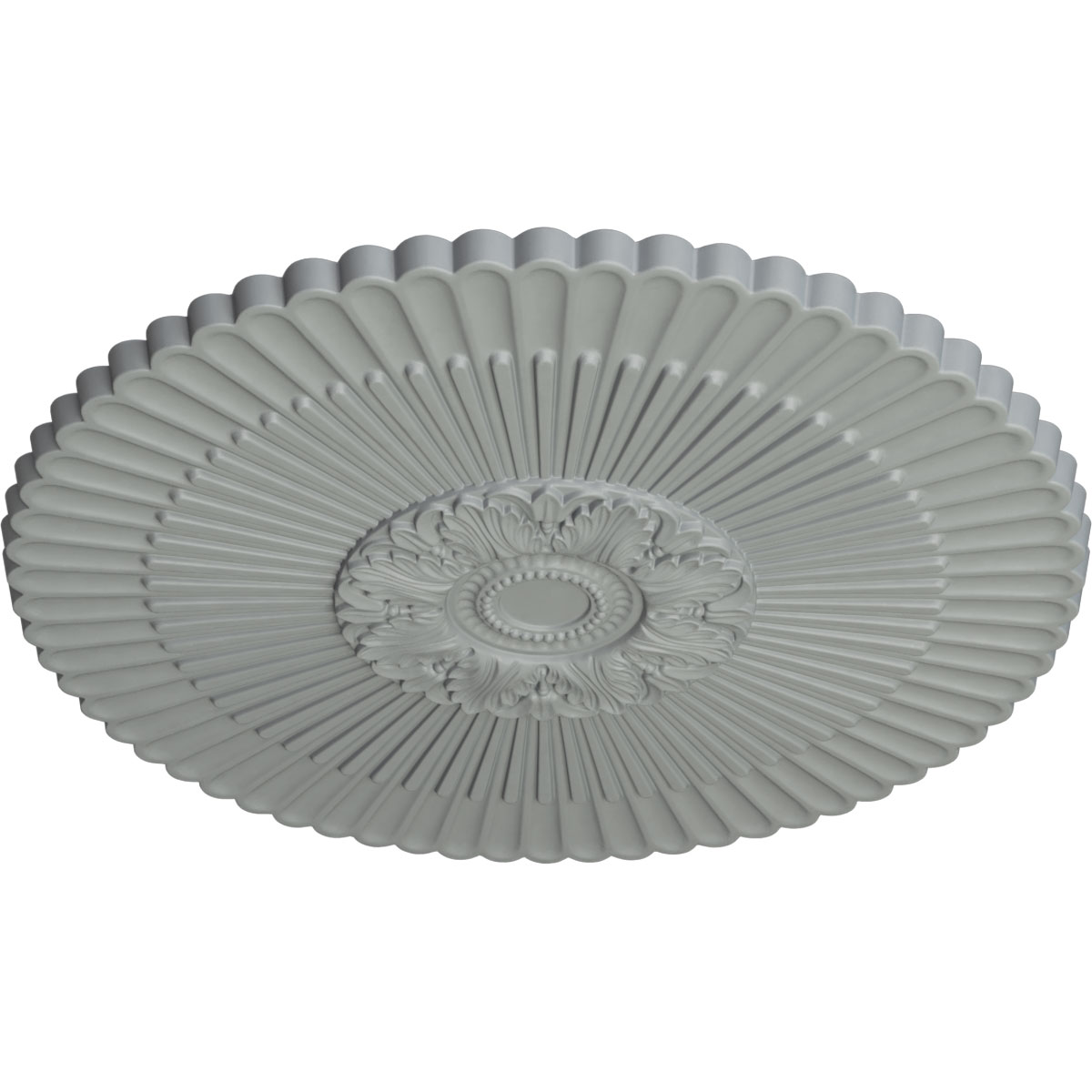 Ekena Millwork CM41NE Ceiling-Medallions - View #2