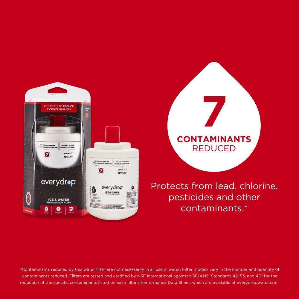 everydrop EDR7D1 Refrigerator-Water-Filters - View #2