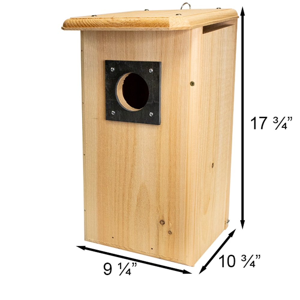 Coveside Conservation COV-10070 Bird-Houses - View #3