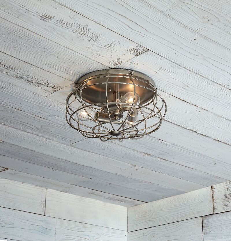 allen + roth B10042 flushmounts - View #2
