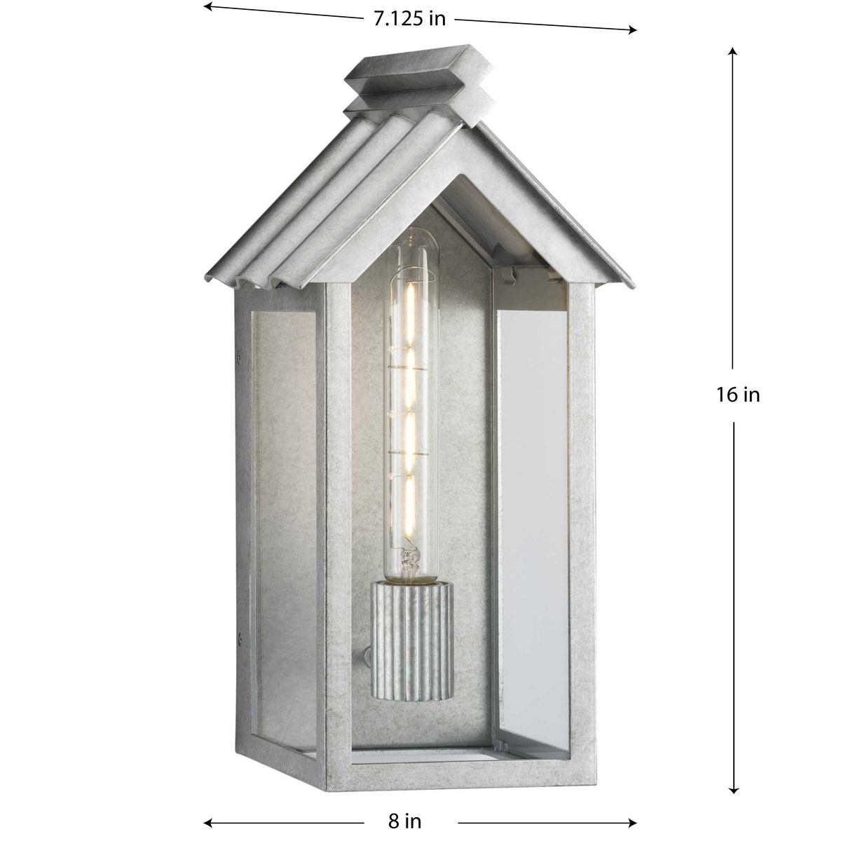 Progress Lighting P560304-141 Outdoor-Wall-Lighting - View #5