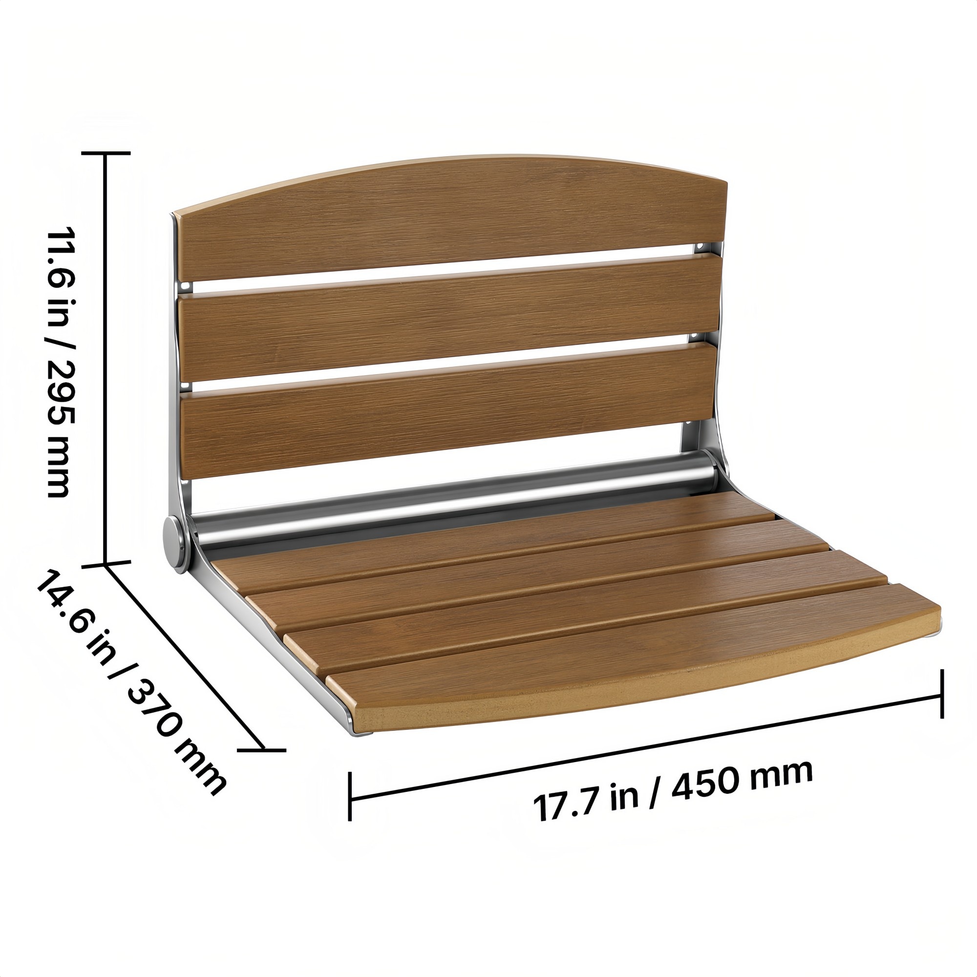 Numhew NHSEAN1827 Bath-Safety-Seats-Benches - View #7