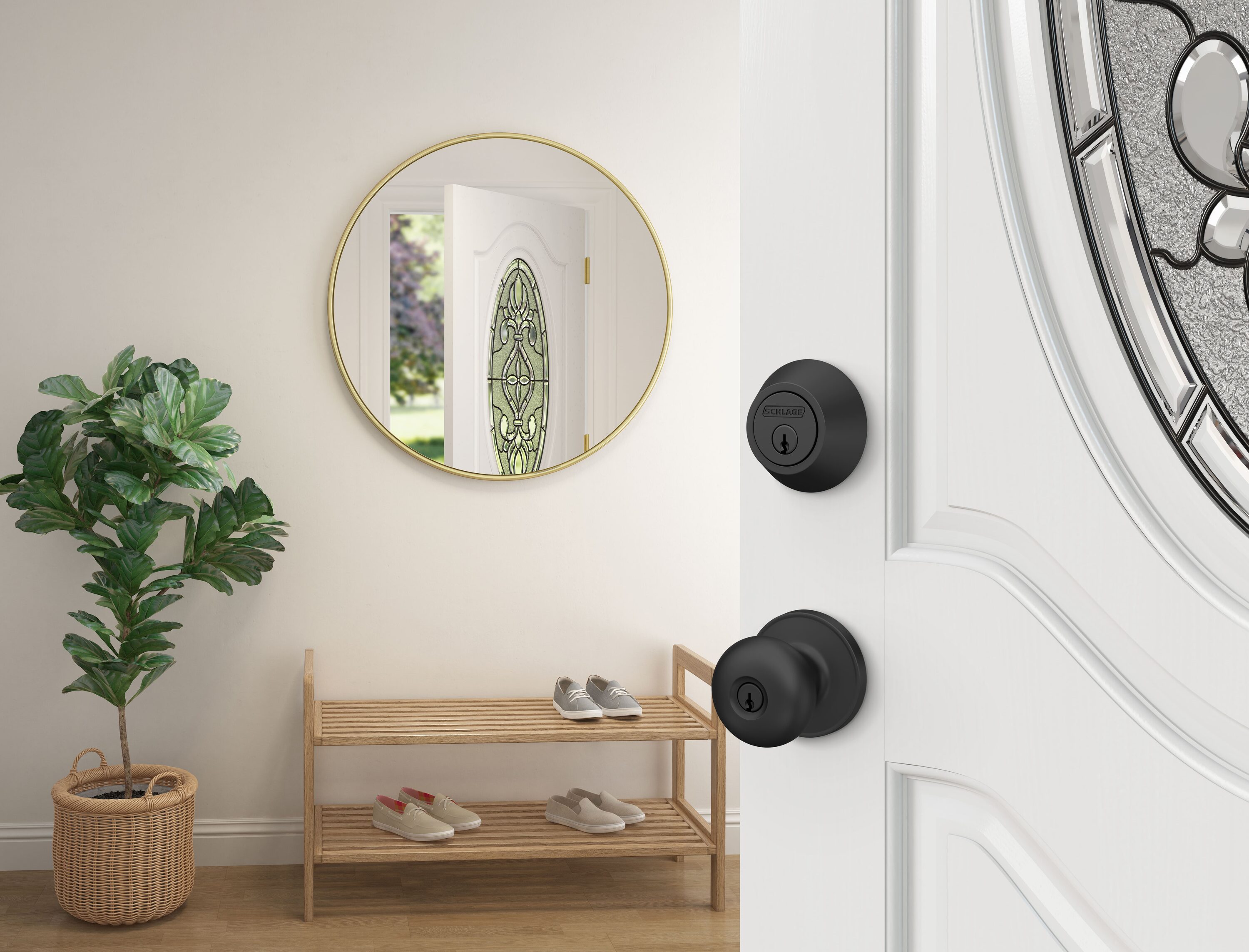 Home Front by Schlage   - View #7