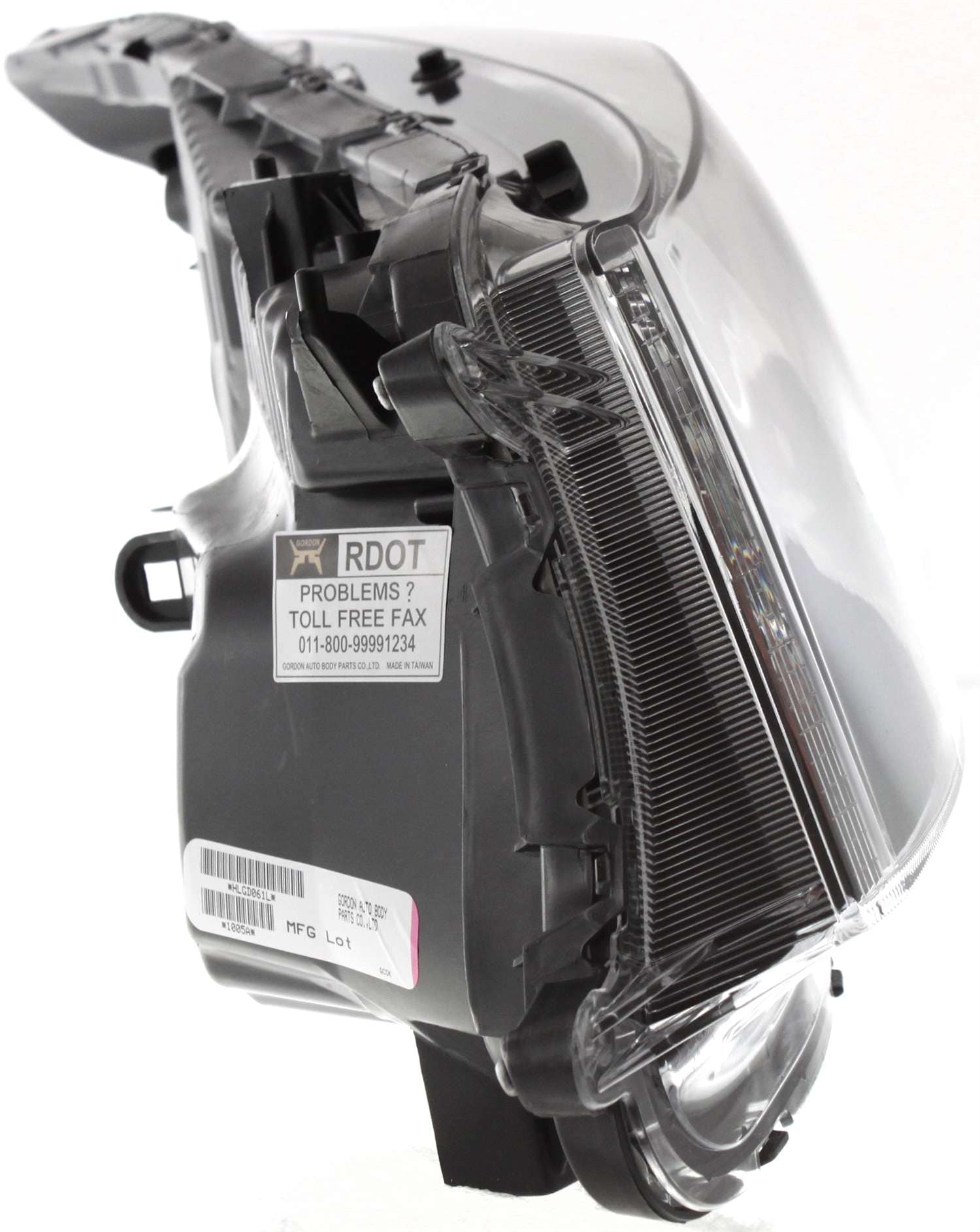 Garage-Pro JCWARBH100102GP Headlights-Components - View #3