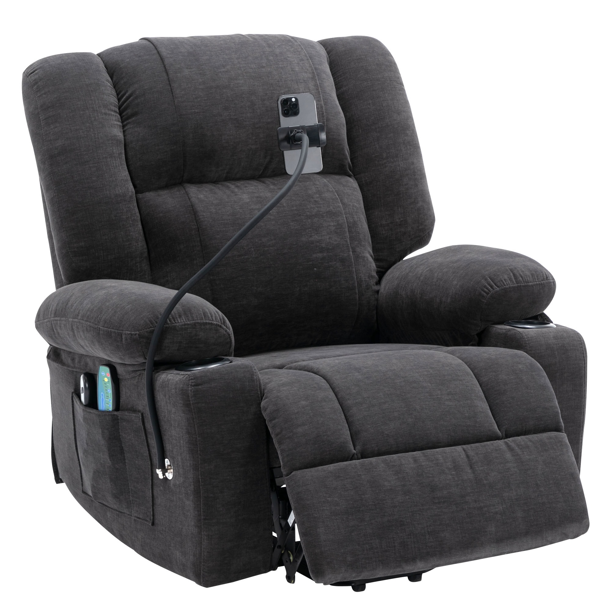 ModernLuxe L-SG001280AAB chairs - View #9