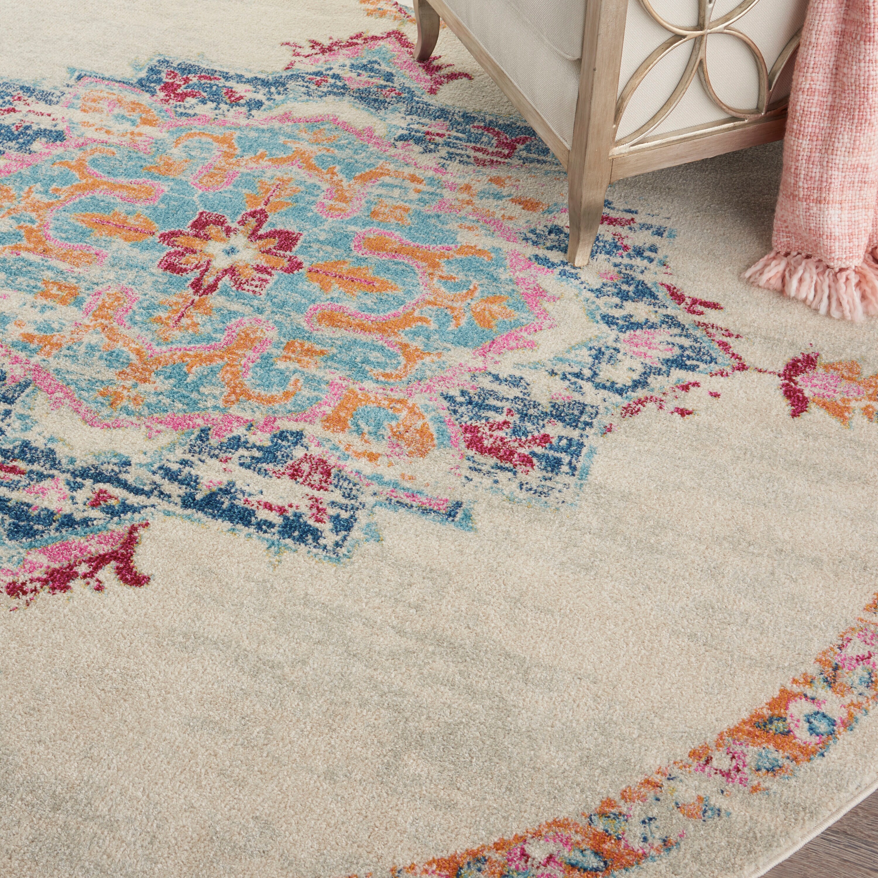 Nourison 99446747822 rugs - View #3