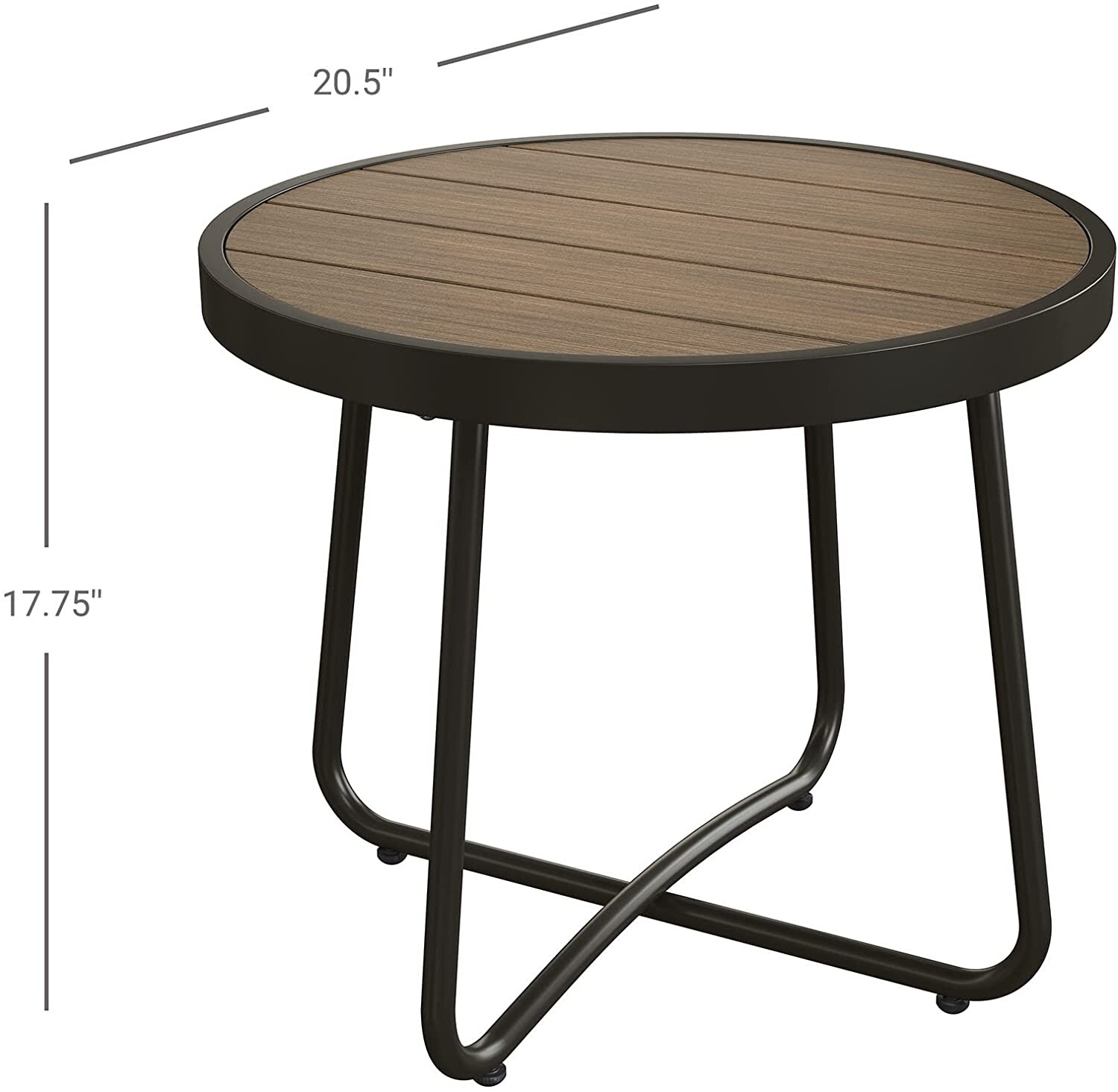 BANSA ROSE BALE2307 Patio-Tables - View #6