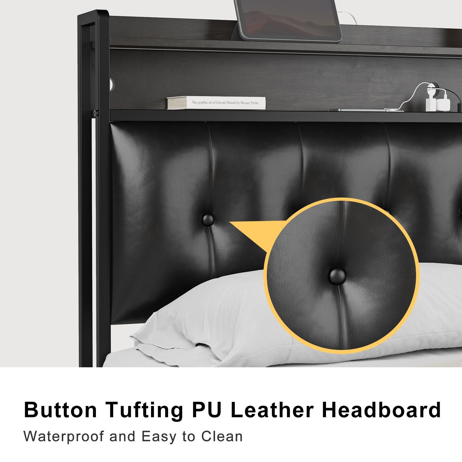 HAUSOURCE HB042 beds - View #6