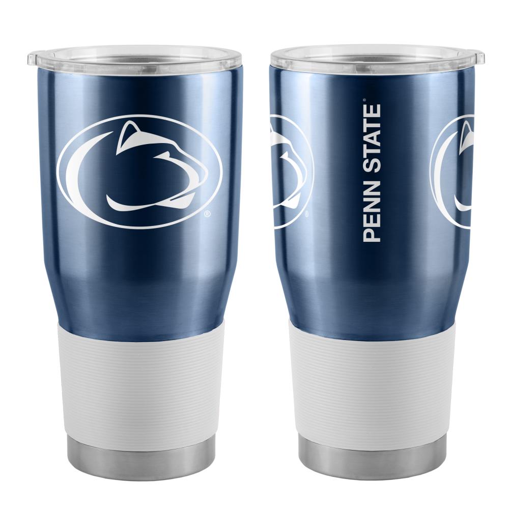 Logo Brands Penn State Nittany Lions 30-fl oz Stainless Steel Team Color  Cup Set of: 1 in the Drinkware department at