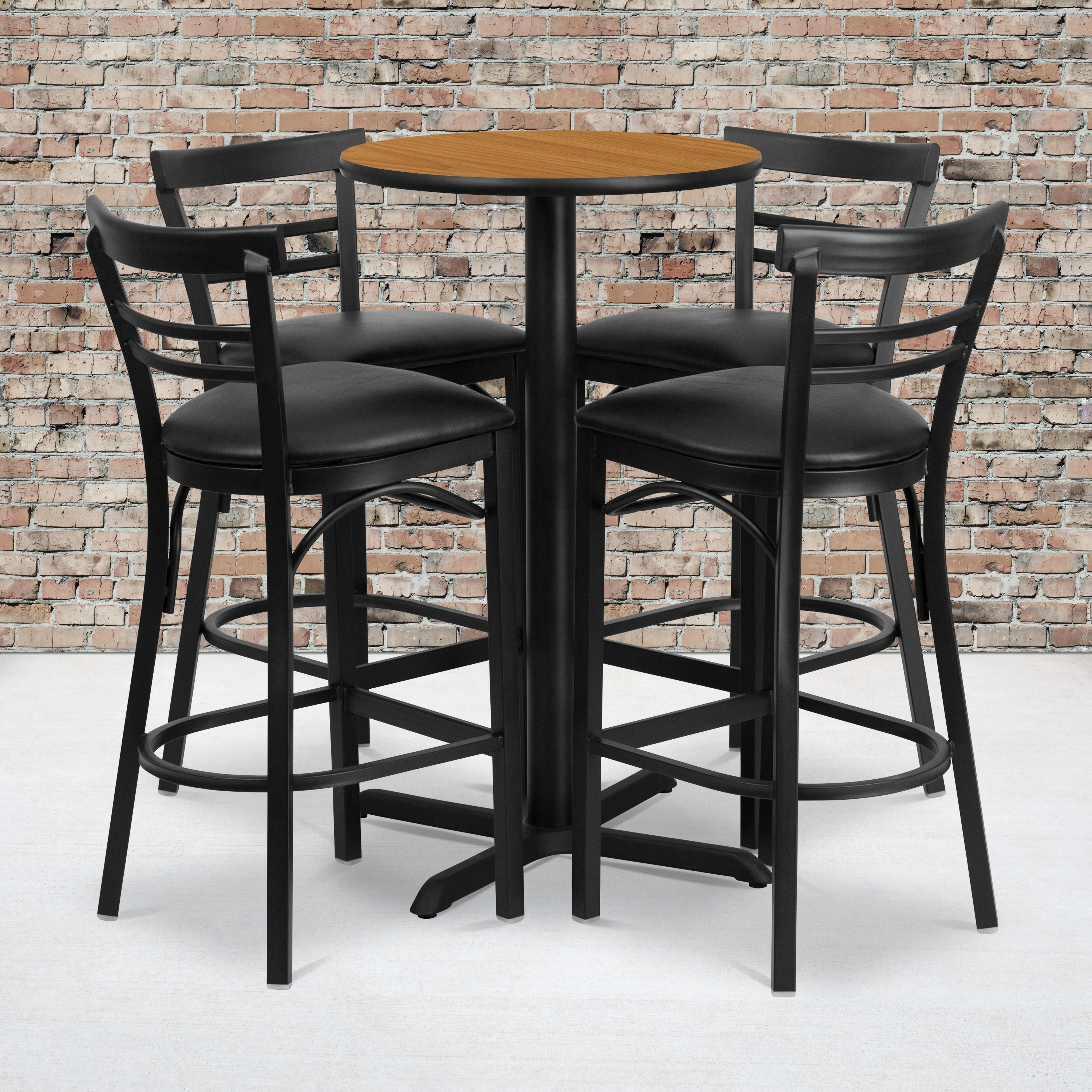 Flash Furniture 847254047685 Dining-Sets - View #2