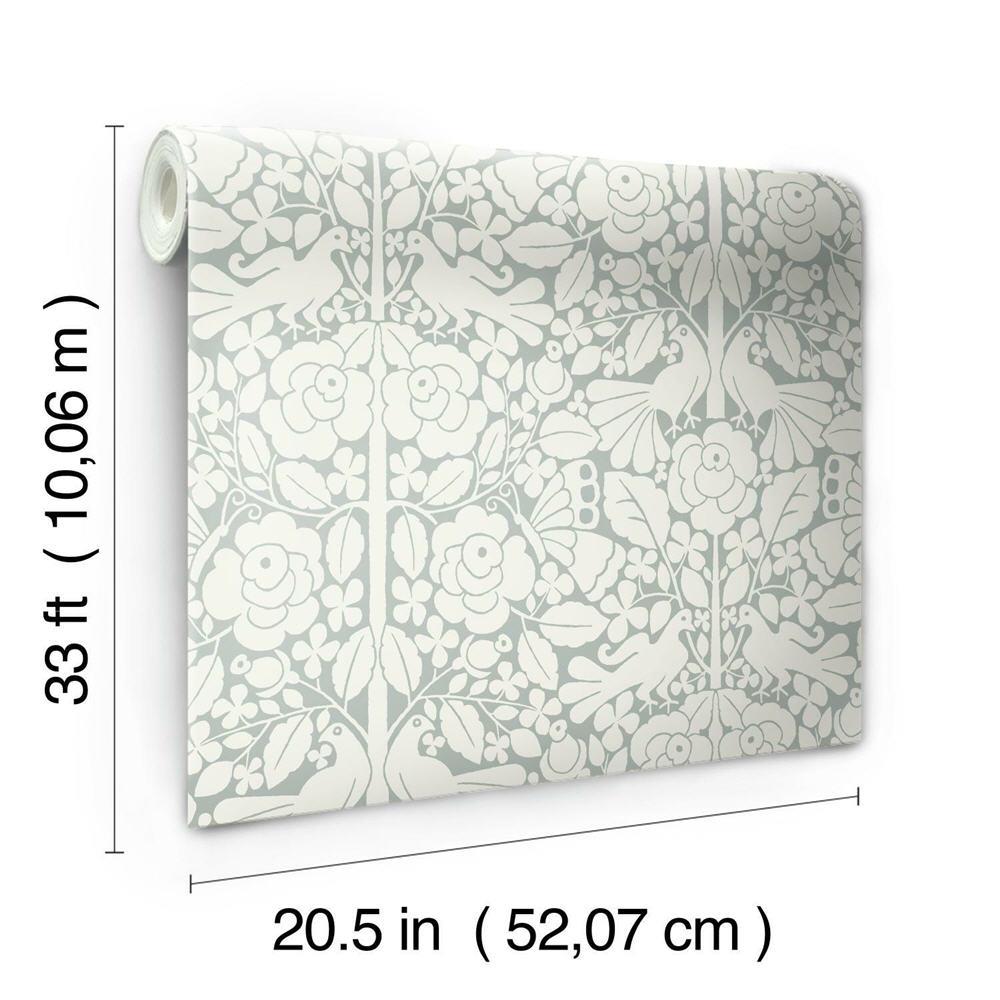 Magnolia Home MK1161 wallpaper - View #4