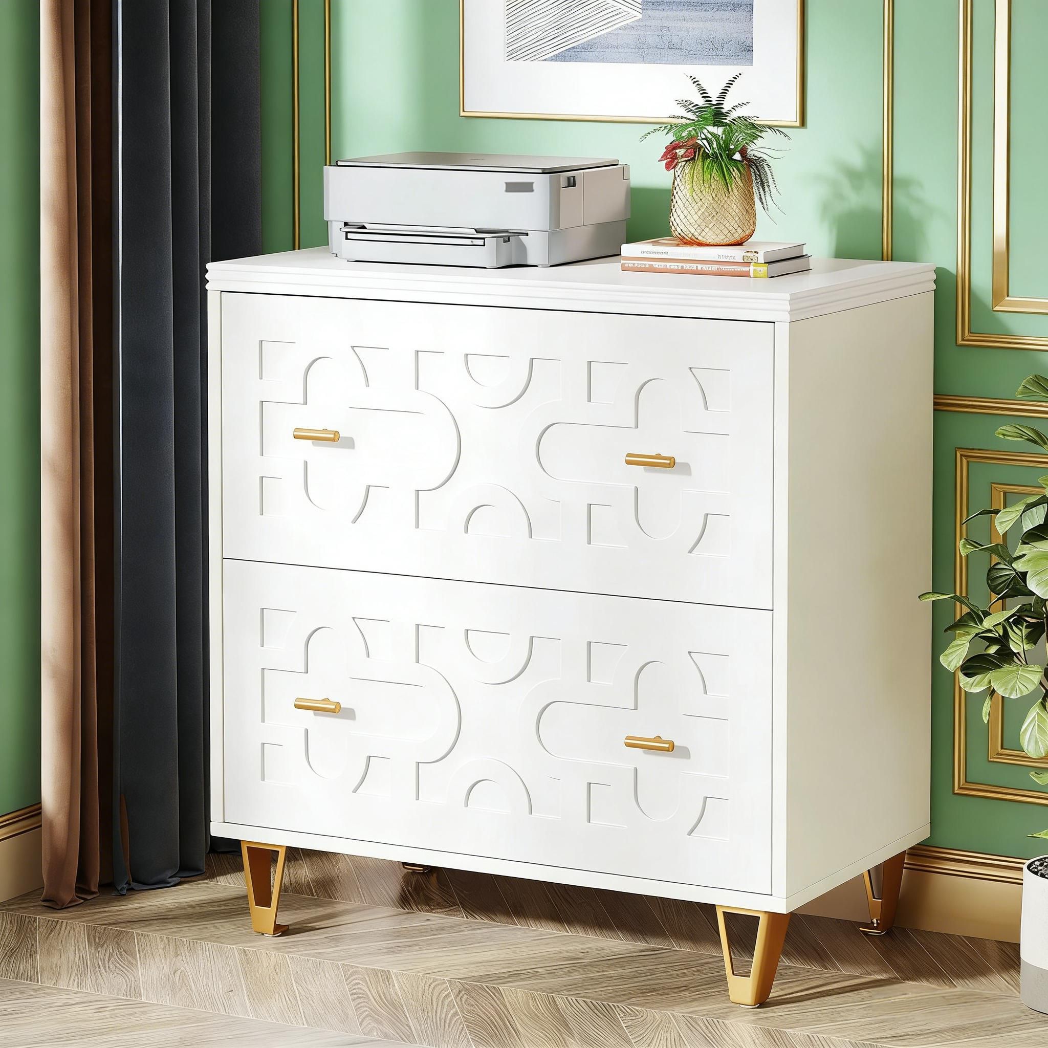 JUSHUA WXY-7EXV2X Filing-Cabinets - View #2