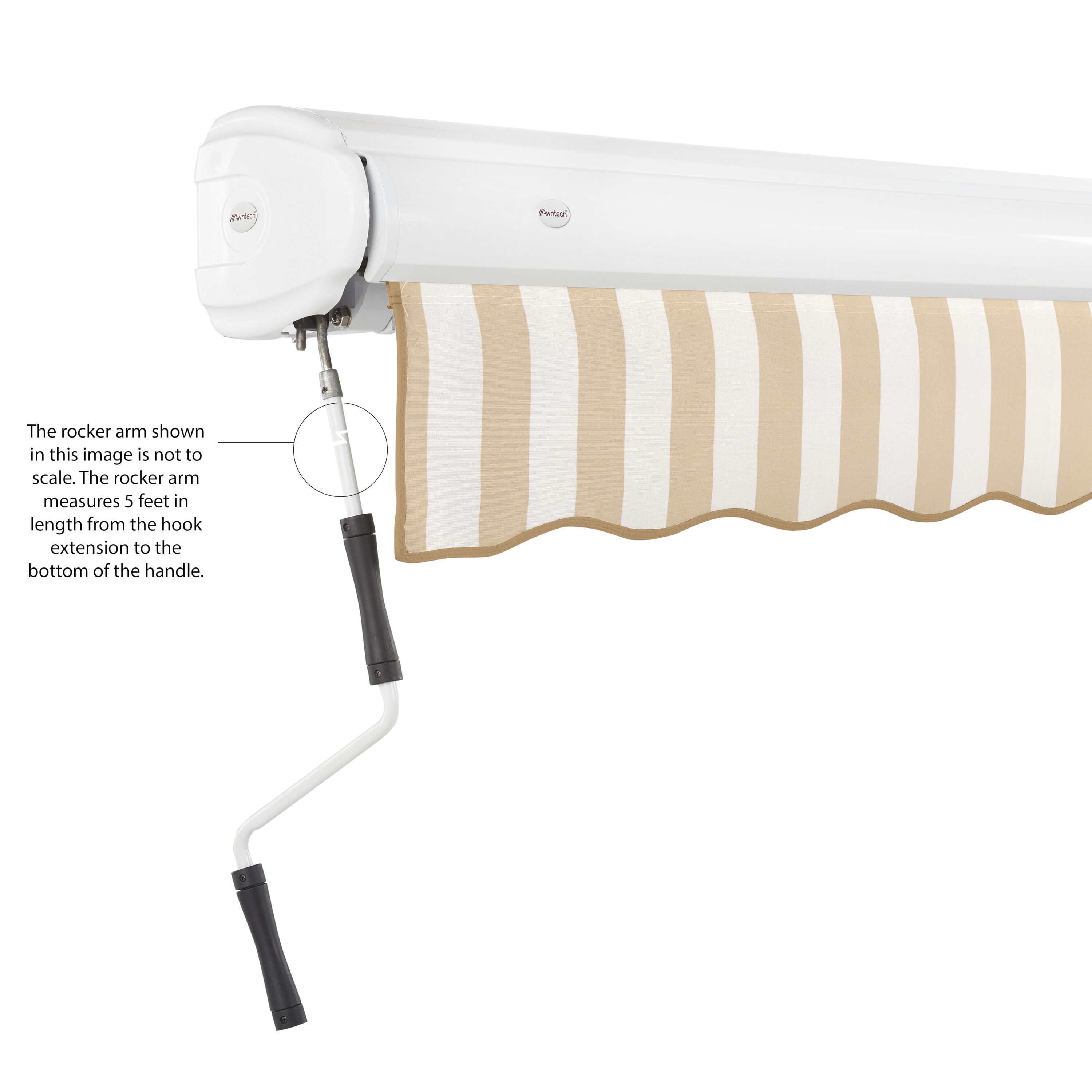 Awntech KWM16-L-LW awnings - View #6