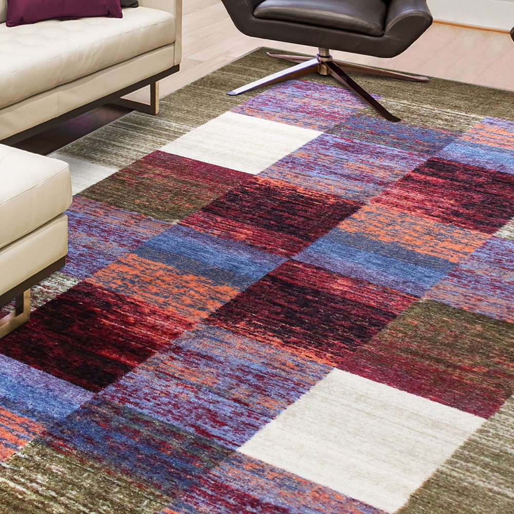 Superior 8X10RUG-LOCKWOOD-SG rugs - View #3