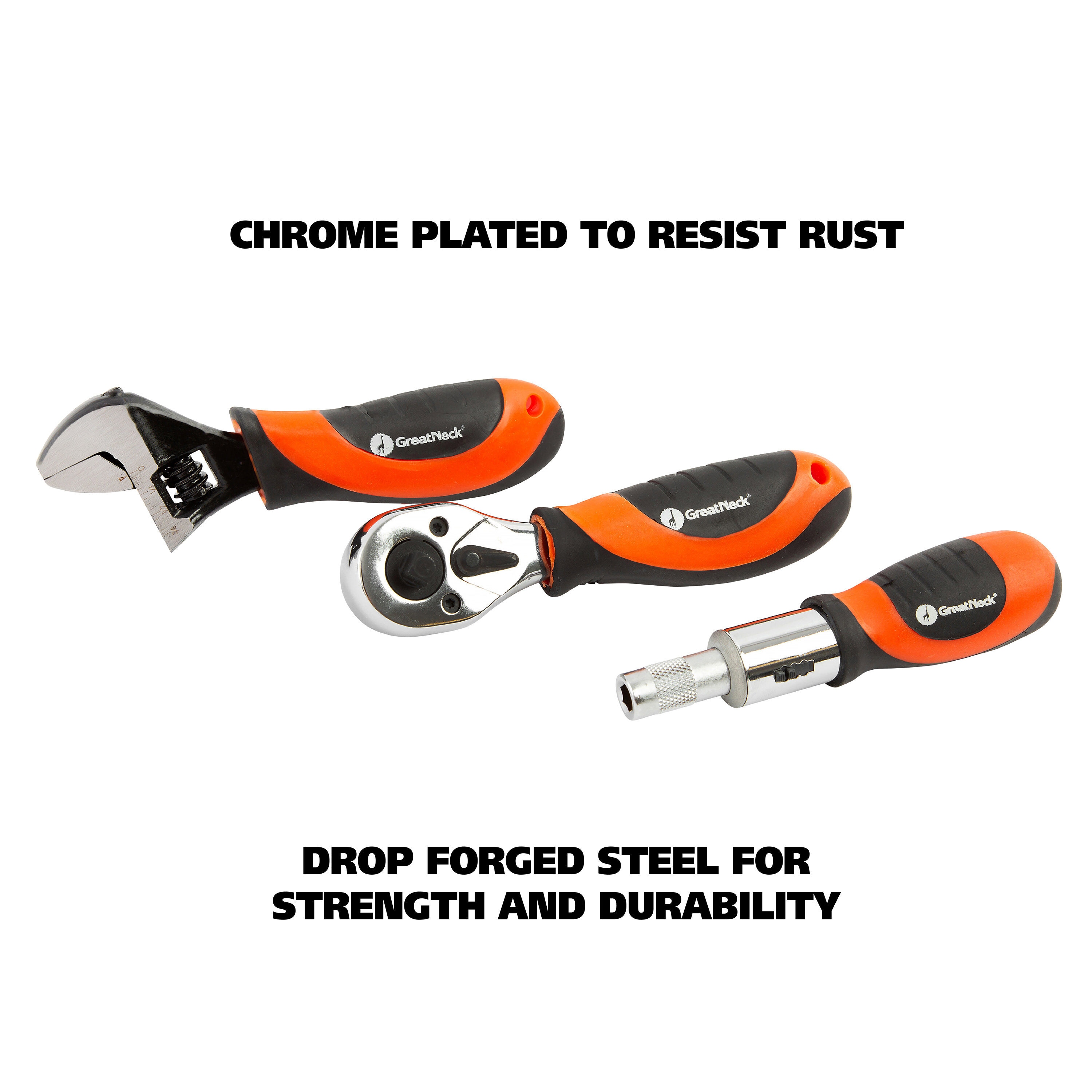 GreatNeck 28045 Tool-Storage-Access - View #3