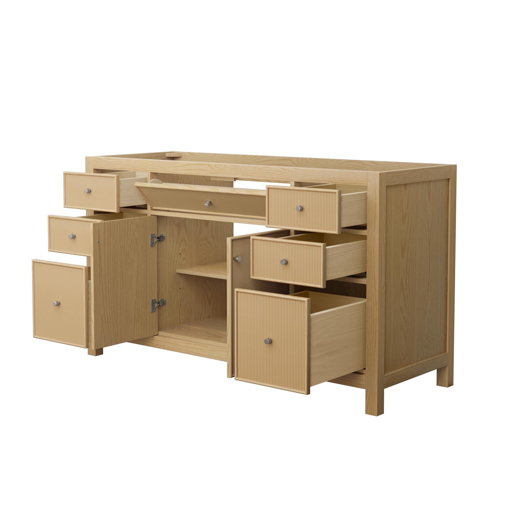 Wyndham Collection WCF929260STOCXSXXMXX vanities - View #2