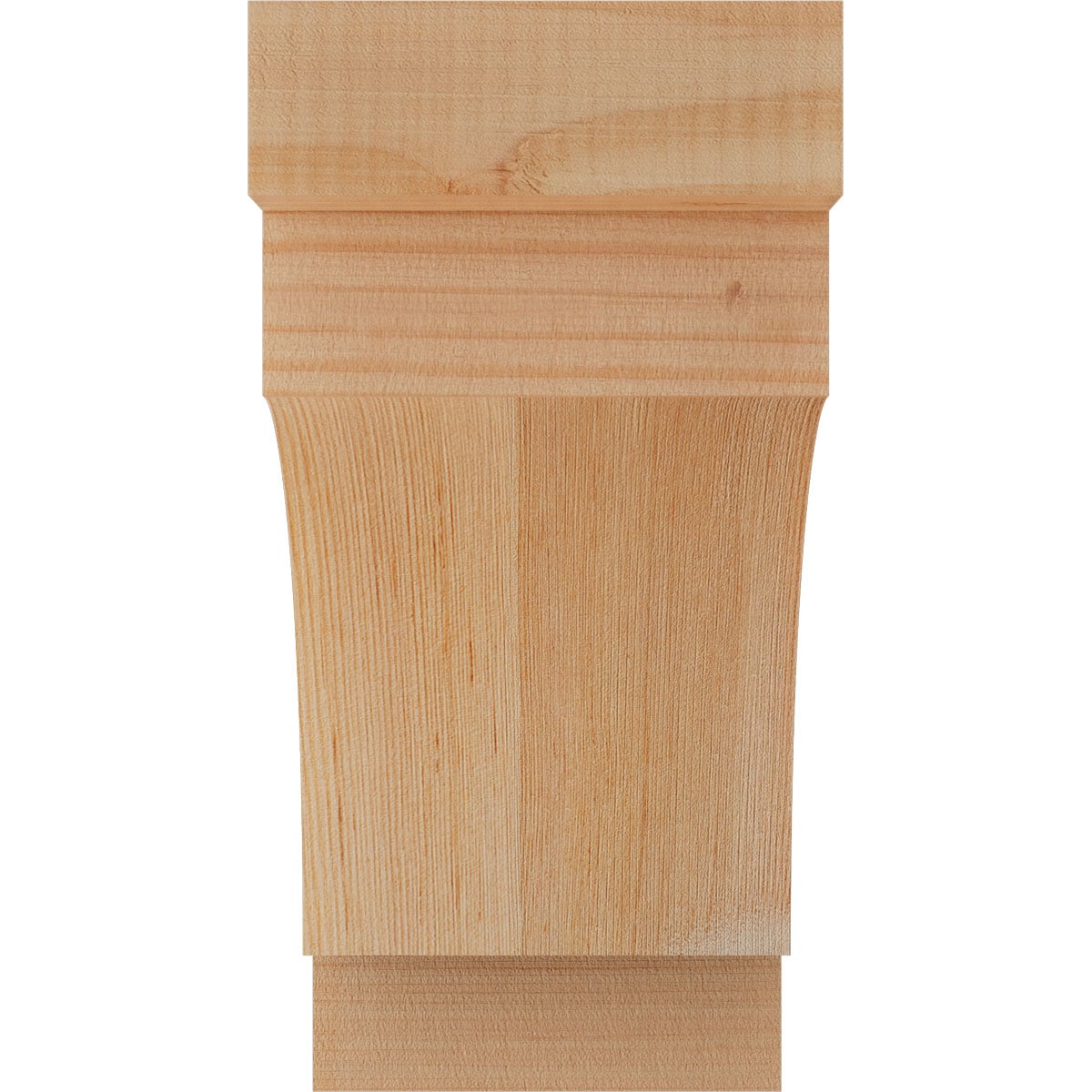 Ekena Millwork COR06X12X12MED00SDF corbels - View #2