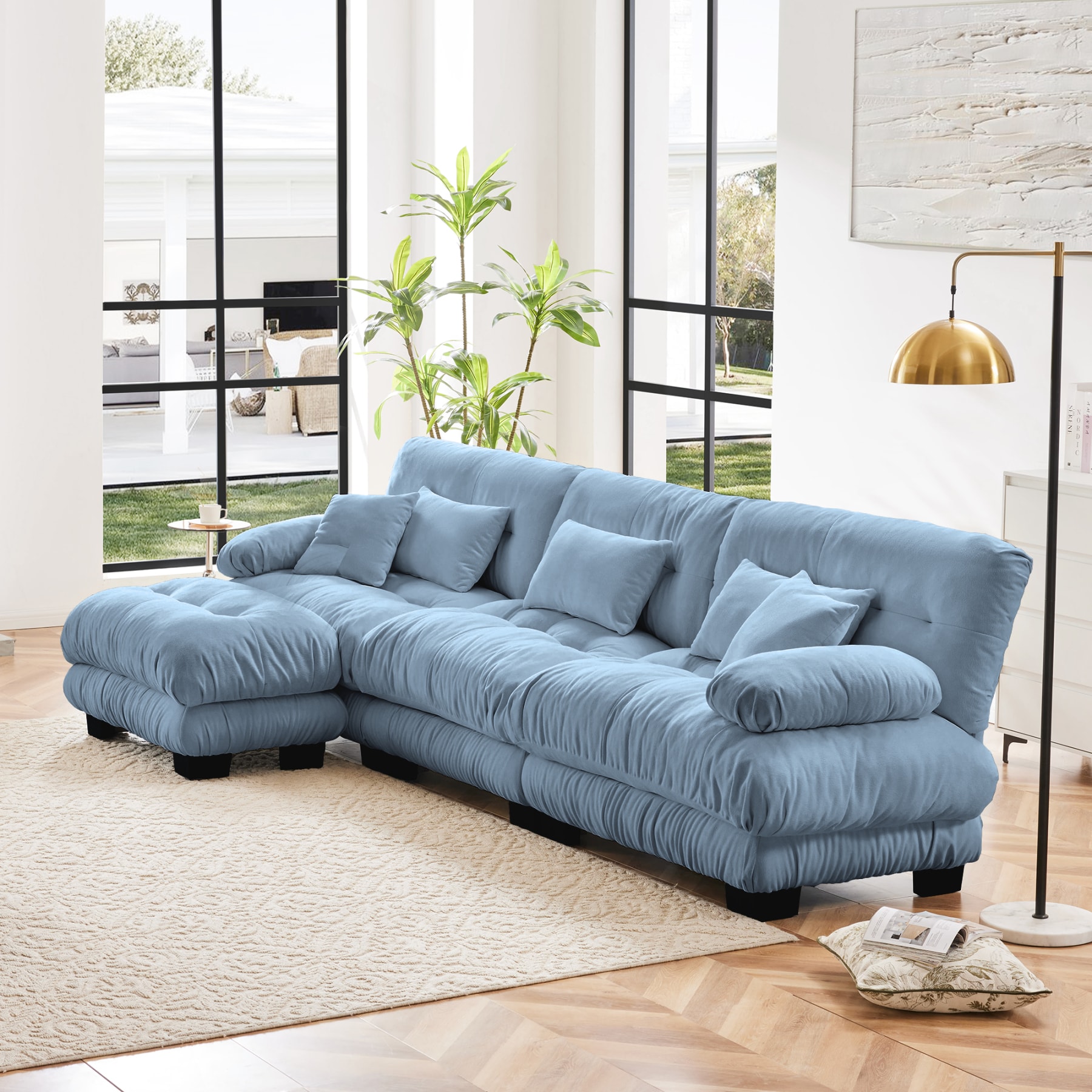 CHITA SOFA734  - View #2