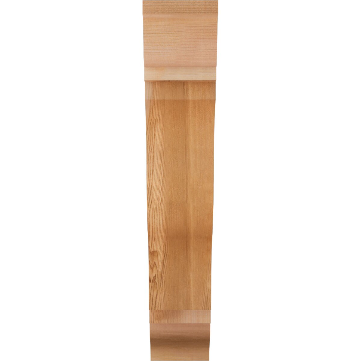Ekena Millwork BKT04X18X22FST01SWR Exterior-Brackets-Braces - View #2