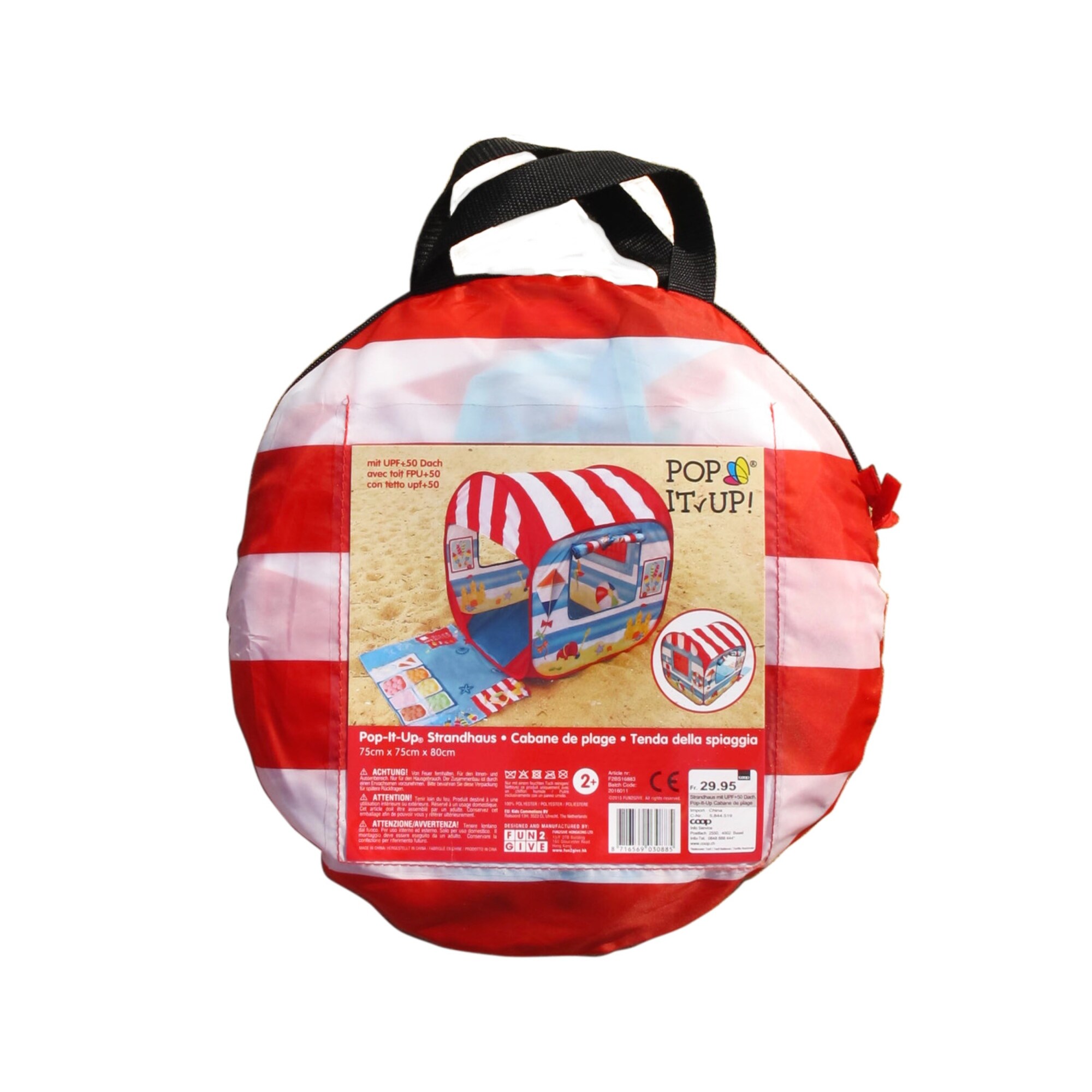 POP IT UP G8716569030885 tents - View #5