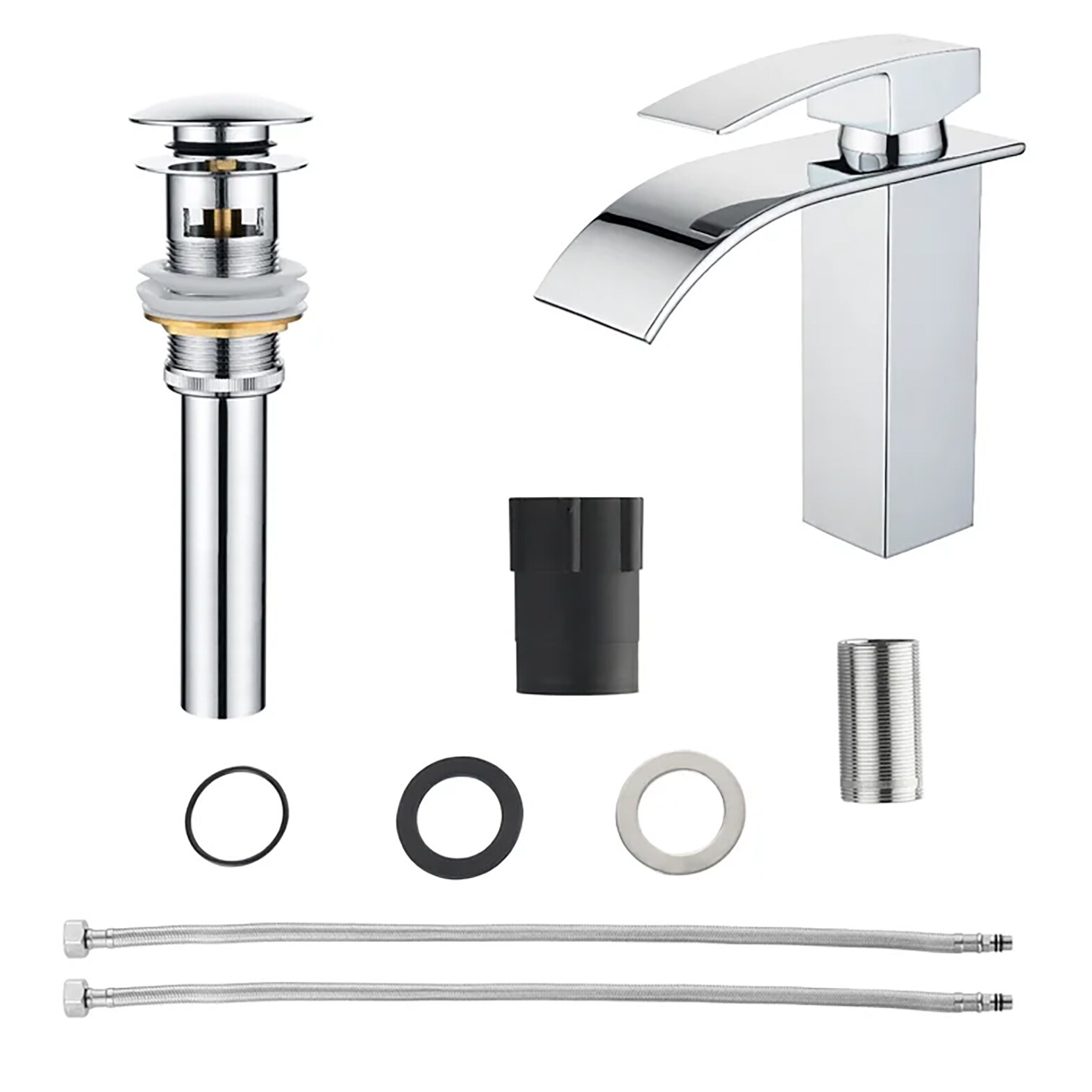 YZZY US-AM-2201-1 Lavatory-Faucets - View #7
