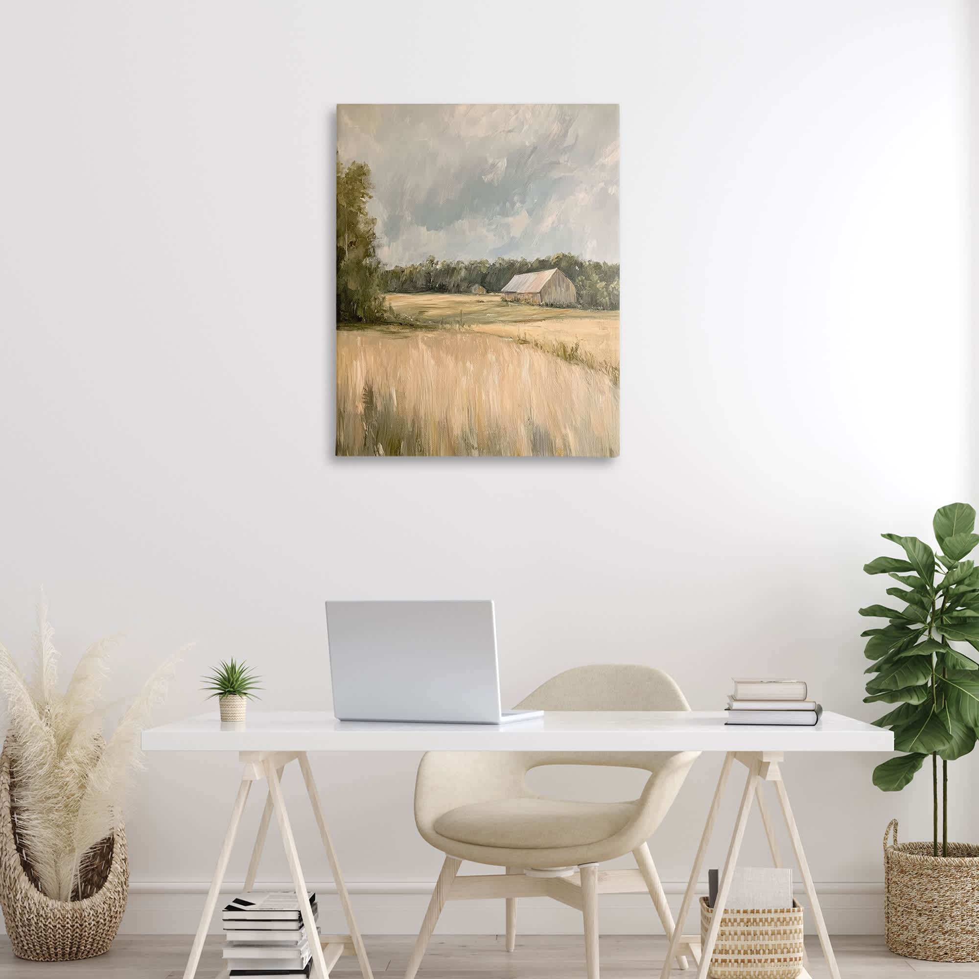 Stupell Industries BT-838-CN-30X40 Wall-Art - View #3