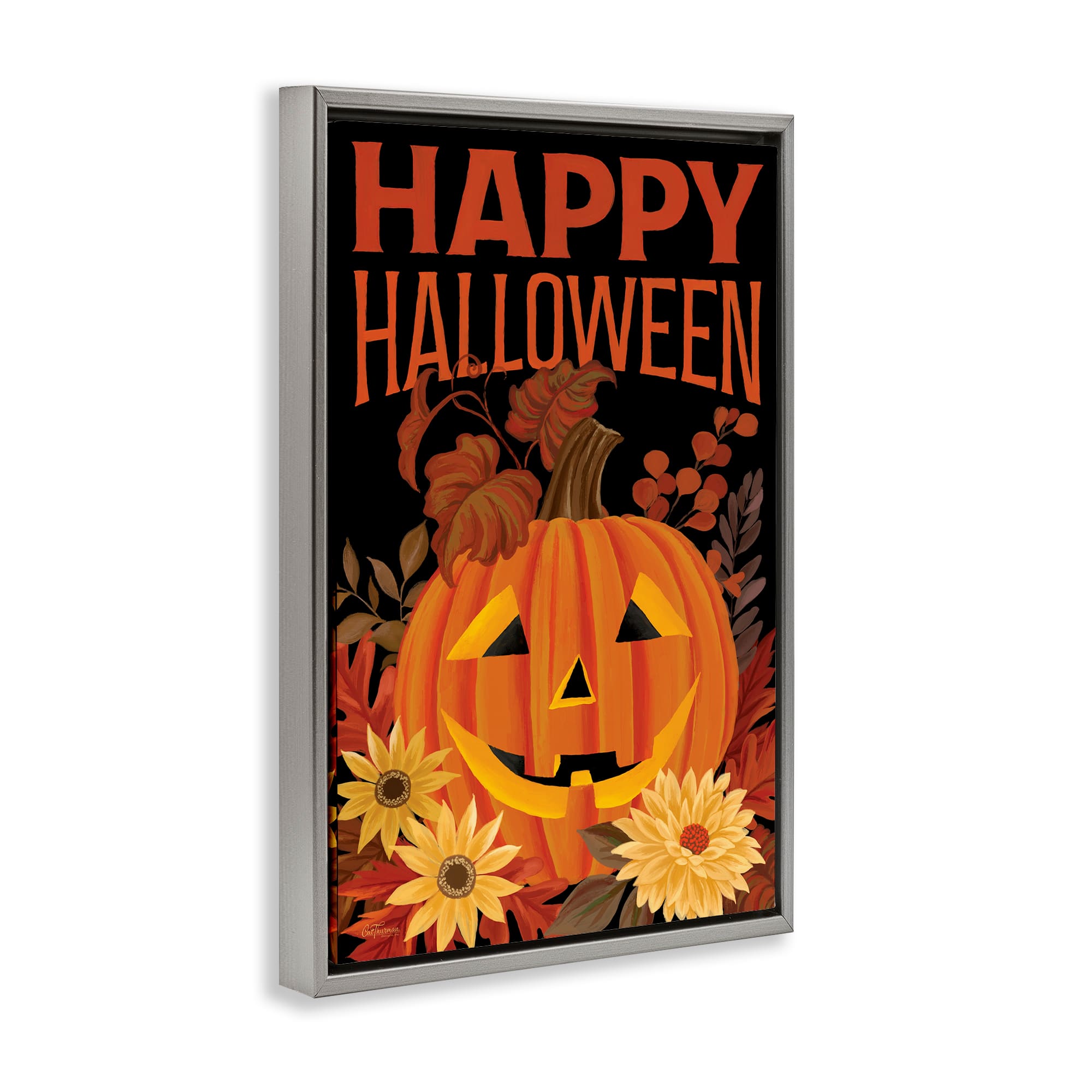Stupell Industries BT-566-FFL-16X24 Wall-Art - View #2