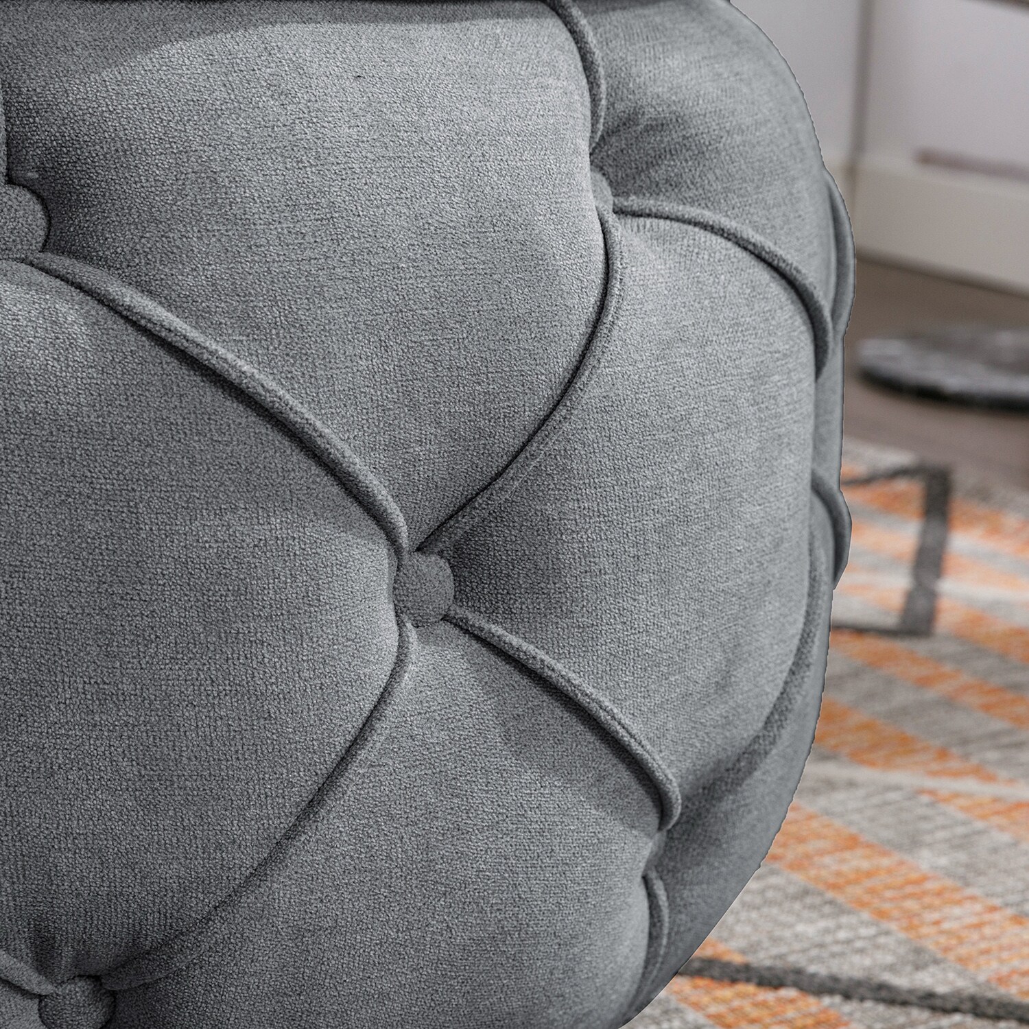 Bybafun YA6100059 Indoor-Ottomans - View #15