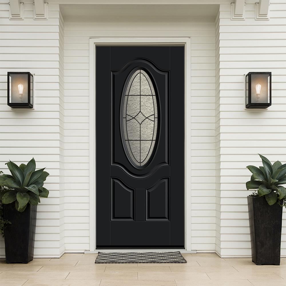 Therma-Tru B6S30SD8PDVZTCCZUULIB4 Entry-Doors - View #3