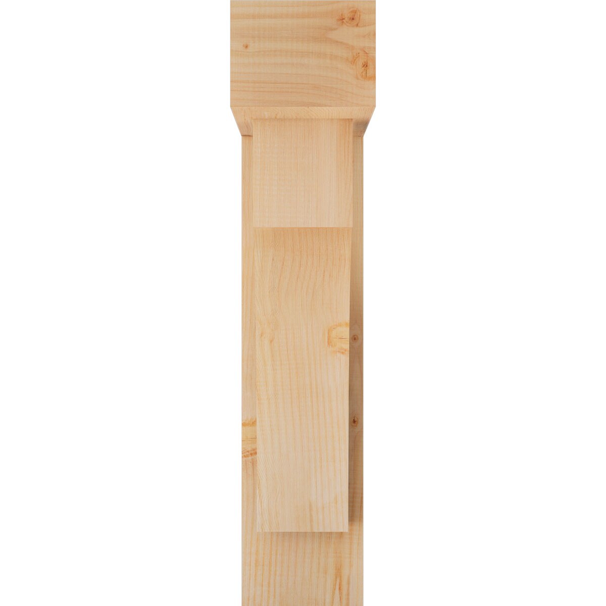 Ekena Millwork 1464677 Exterior-Brackets-Braces - View #2