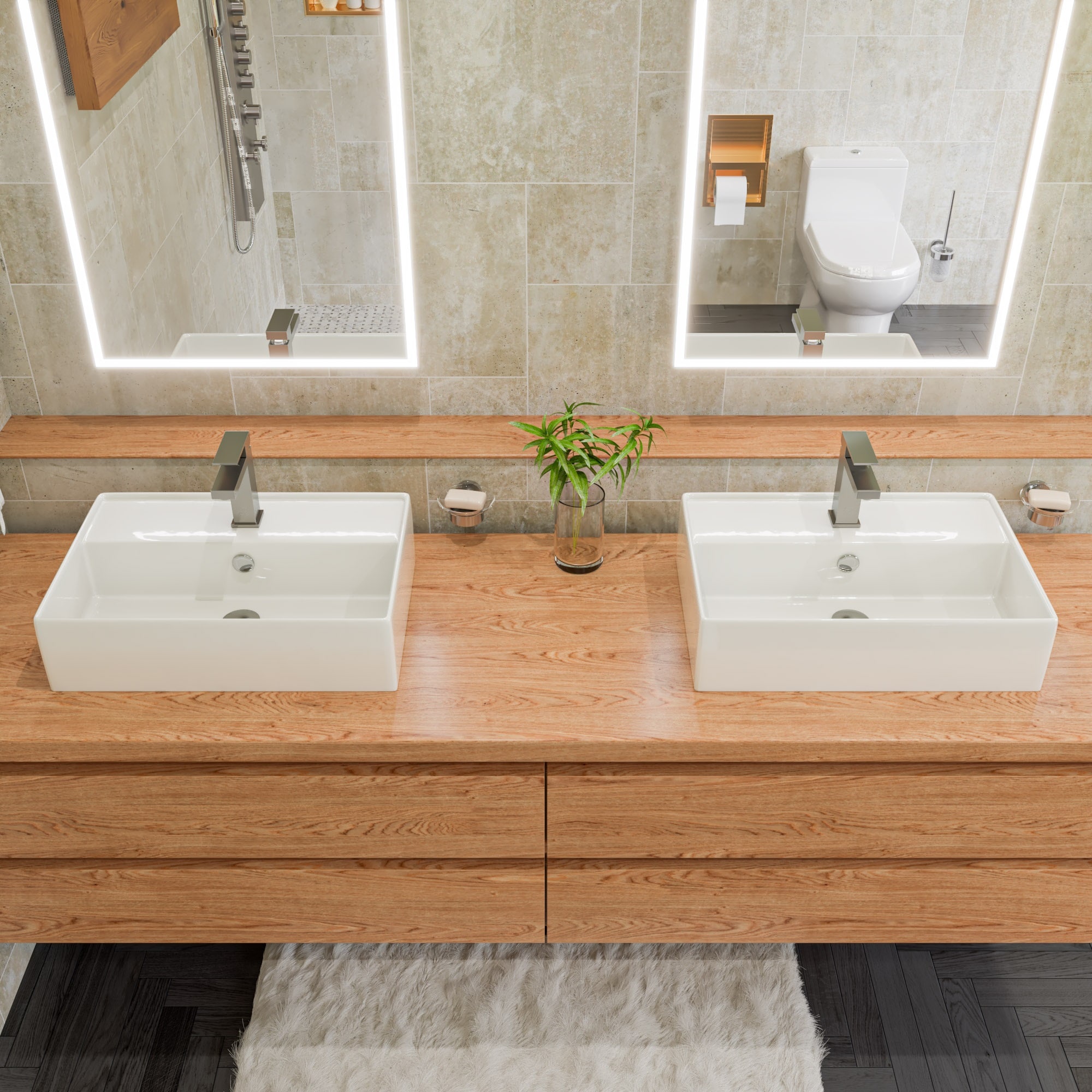 ALFI AB1229-BN Lavatory-Faucets - View #4