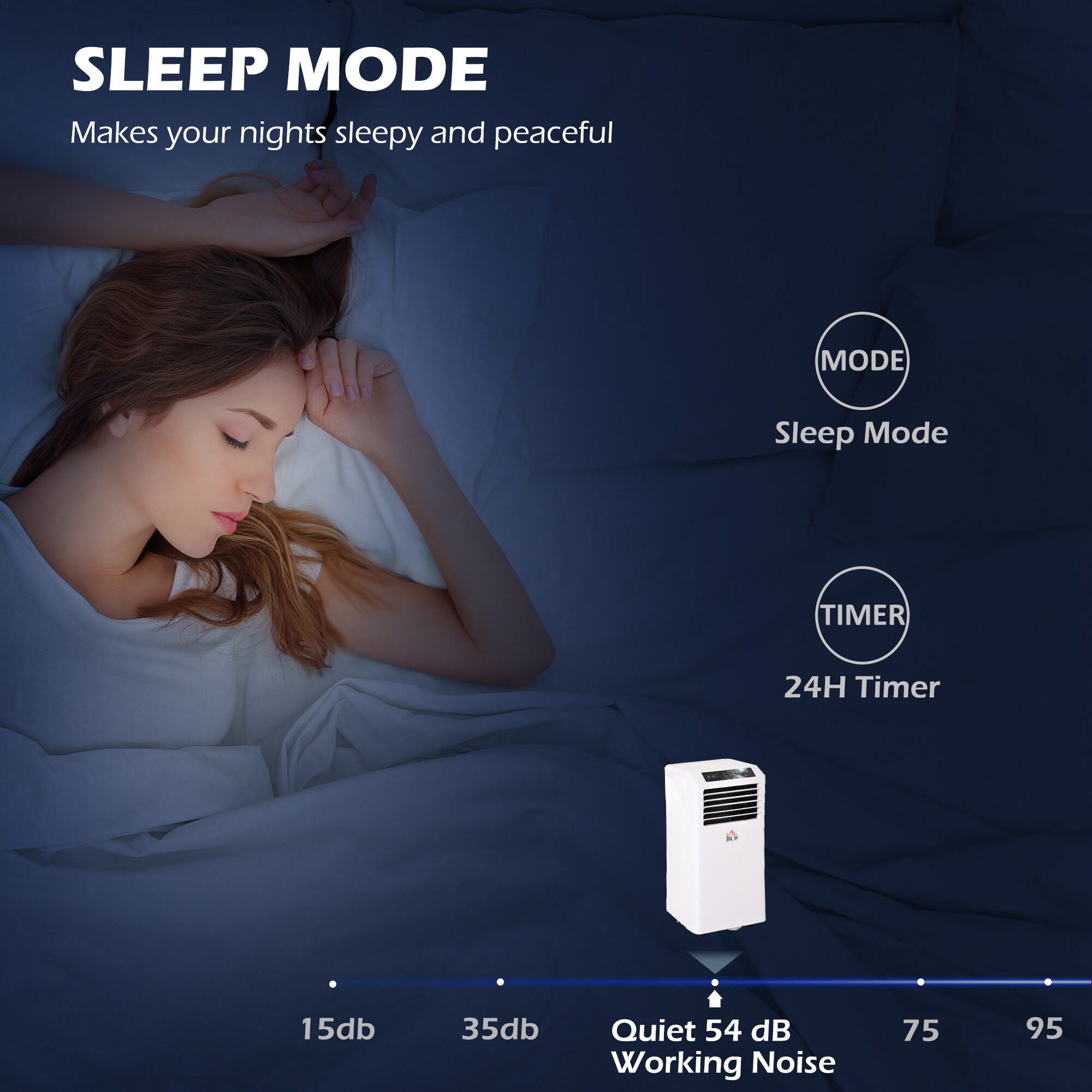 Siavonce XH17683 Portable-Air-Conditioners - View #7