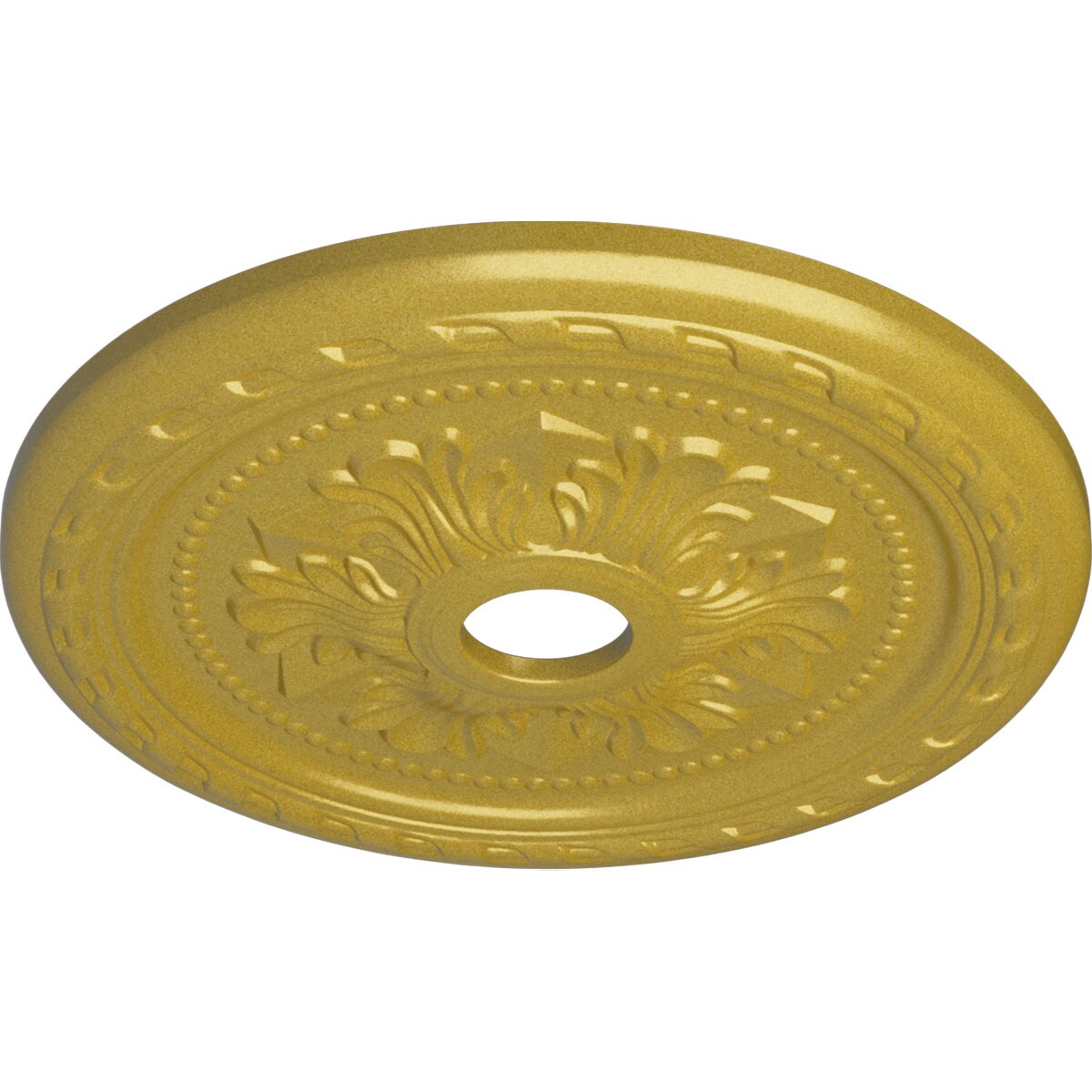 Ekena Millwork CM23PMRGS Ceiling-Medallions - View #2