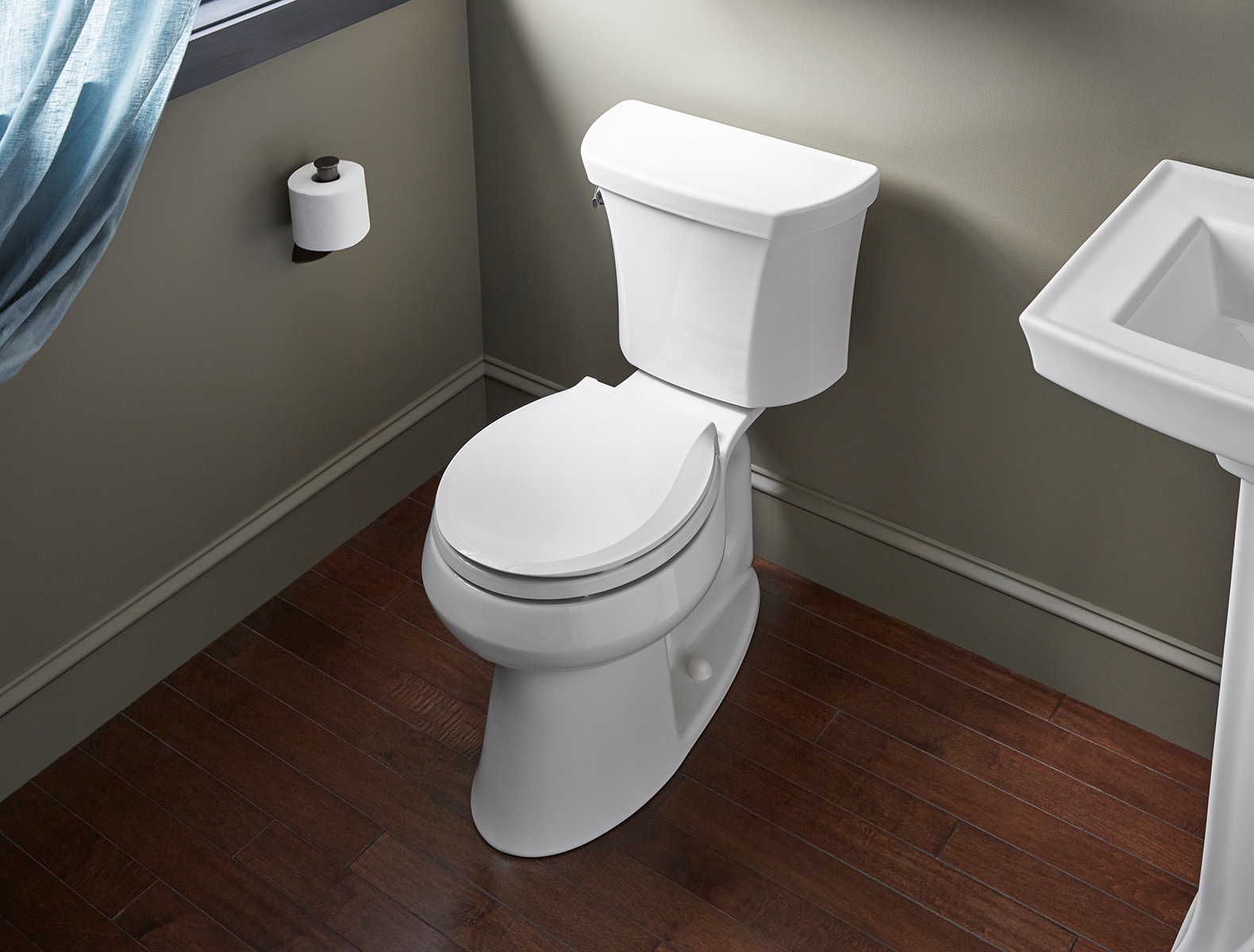 KOHLER K-5481-0 toilets - View #5
