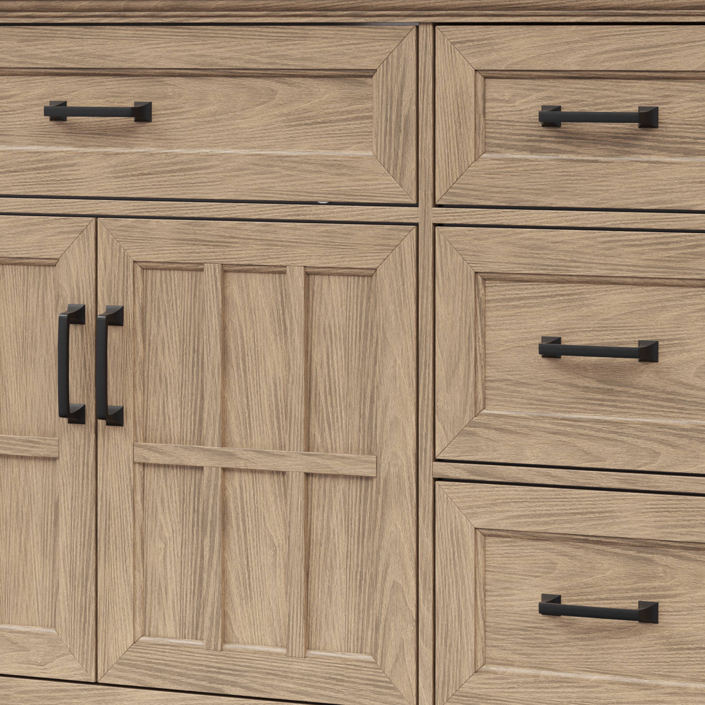 allen + roth LWS48WWV Bath-Vanity-Combo - View #7