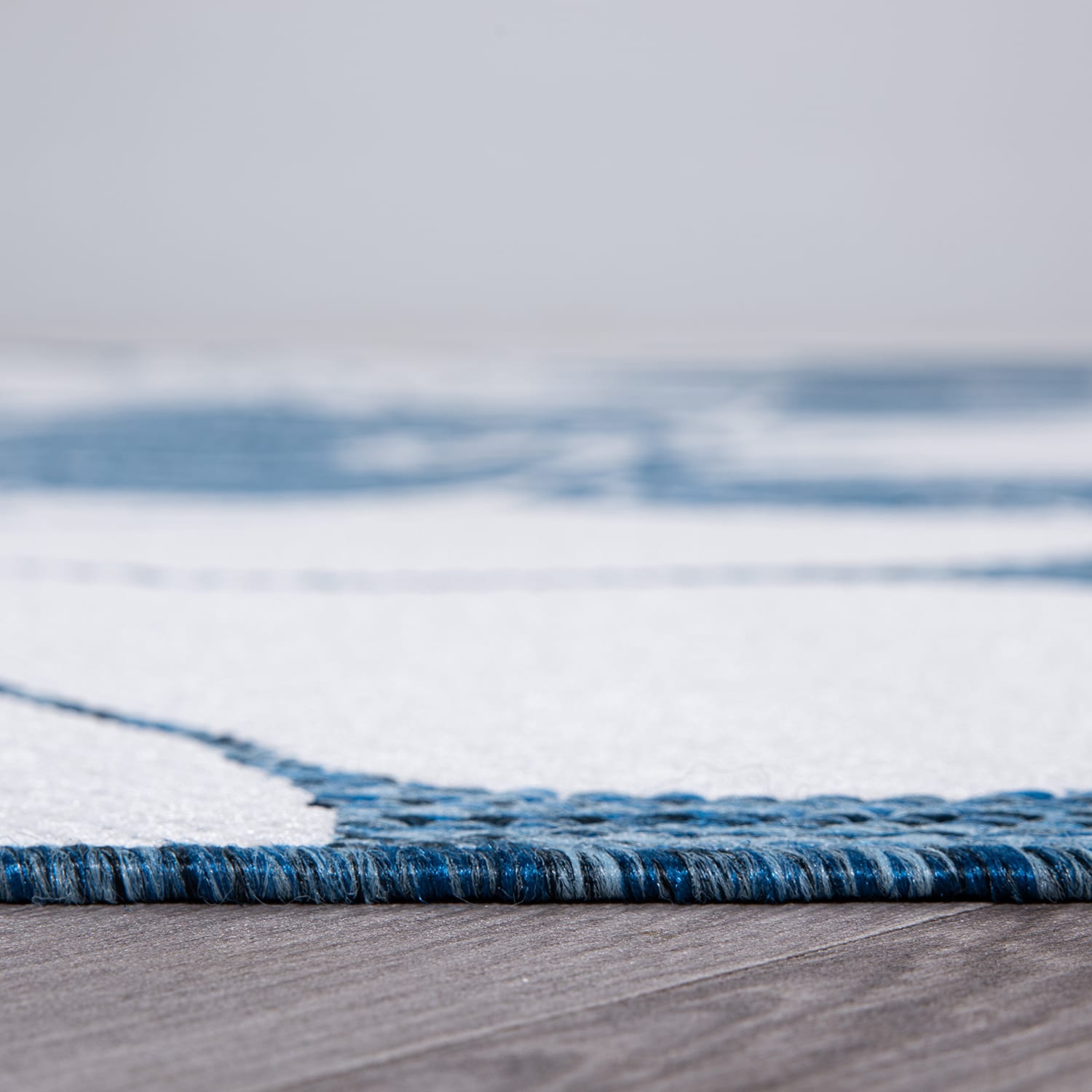 World Rug Gallery 115NAVY2X3 rugs - View #4