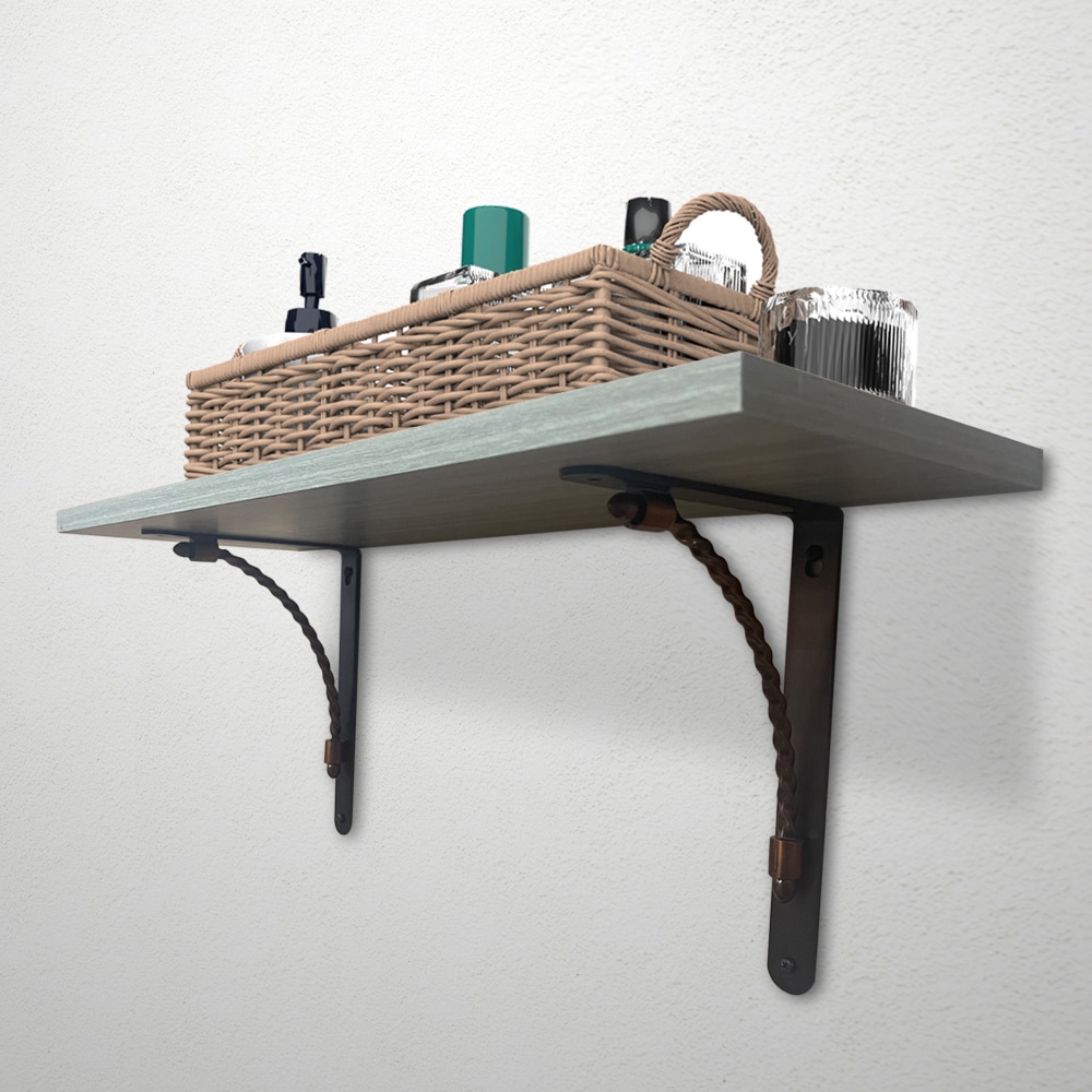 Style Selections 45717AEXLG Shelving-Hardware - View #9