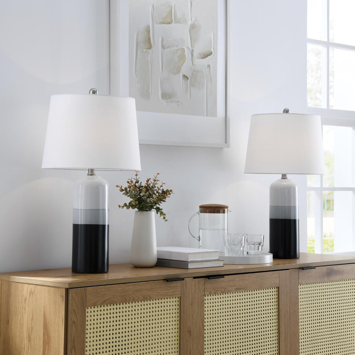 Lite Source LS-23720/2PK Table-Lamps - View #3