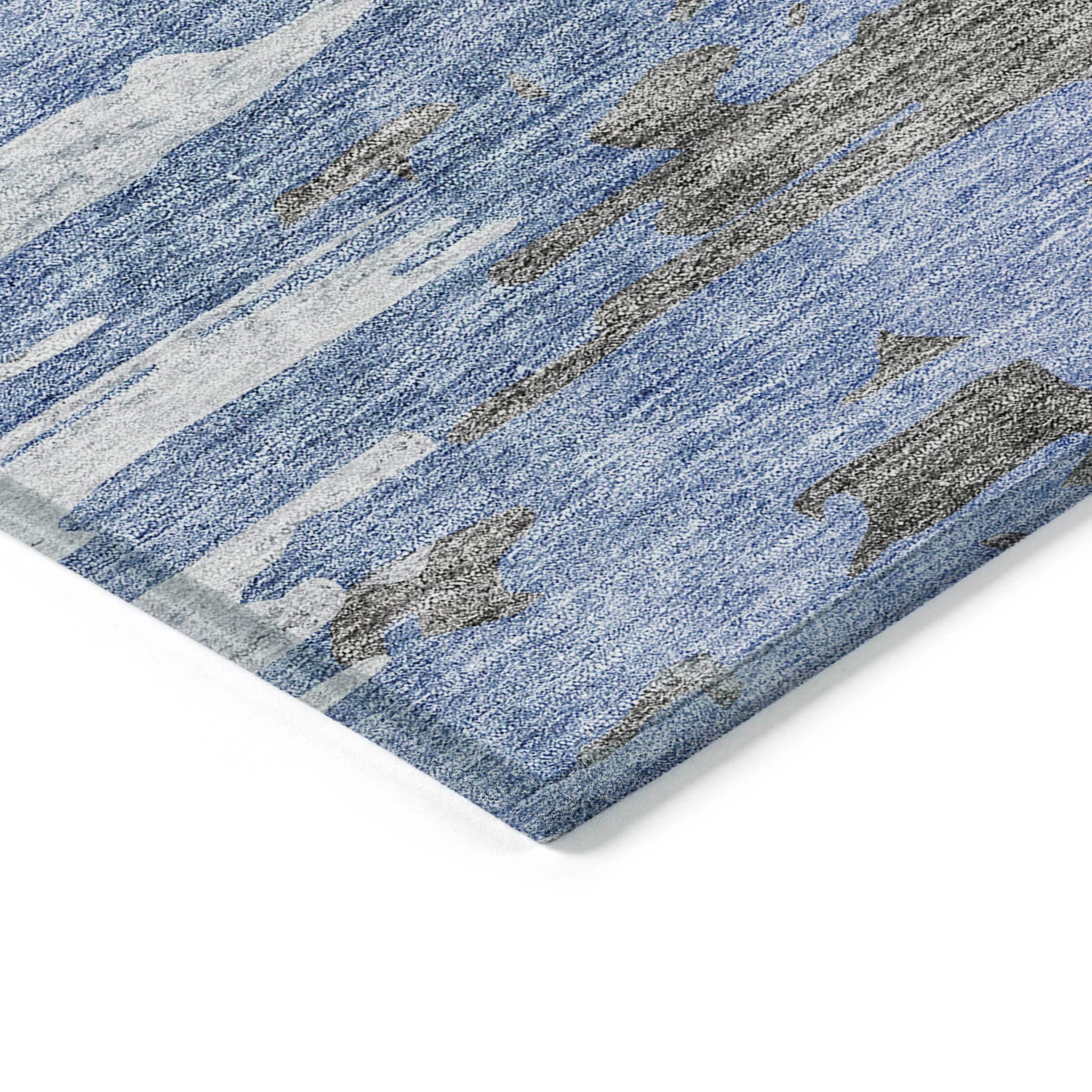 Addison Rugs ACN704BU9X12 rugs - View #3