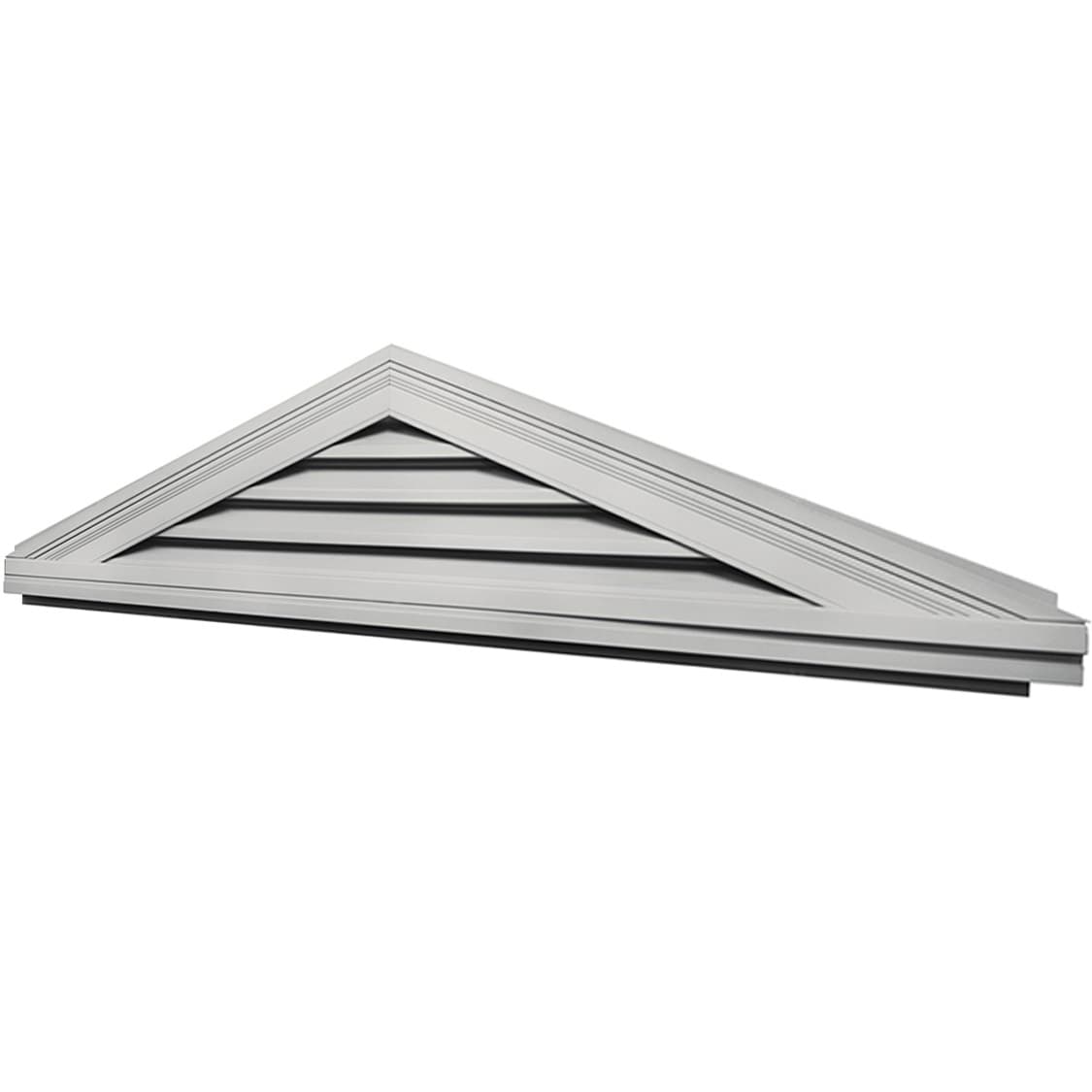 Builders Edge 120140605030 Gable-Vents - View #2