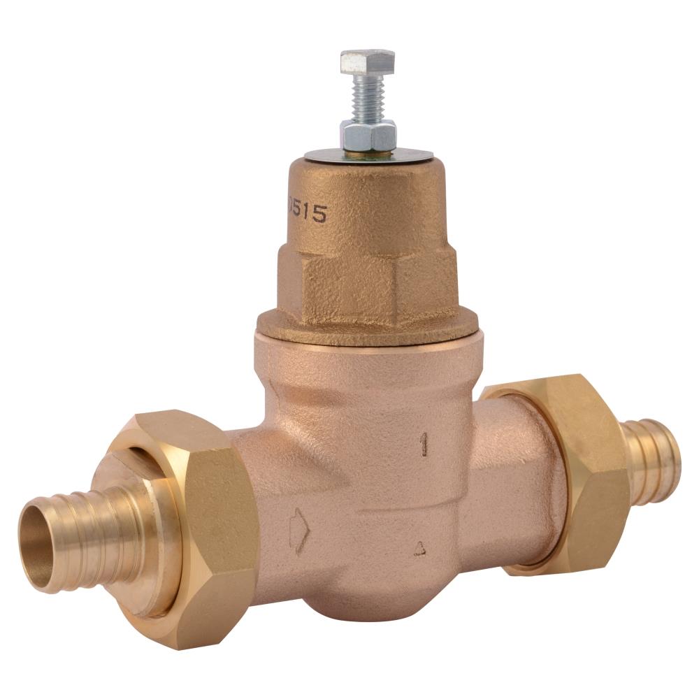 Cash Acme PEX Barb Pressure Relief Valves & Regulators At Lowes.com