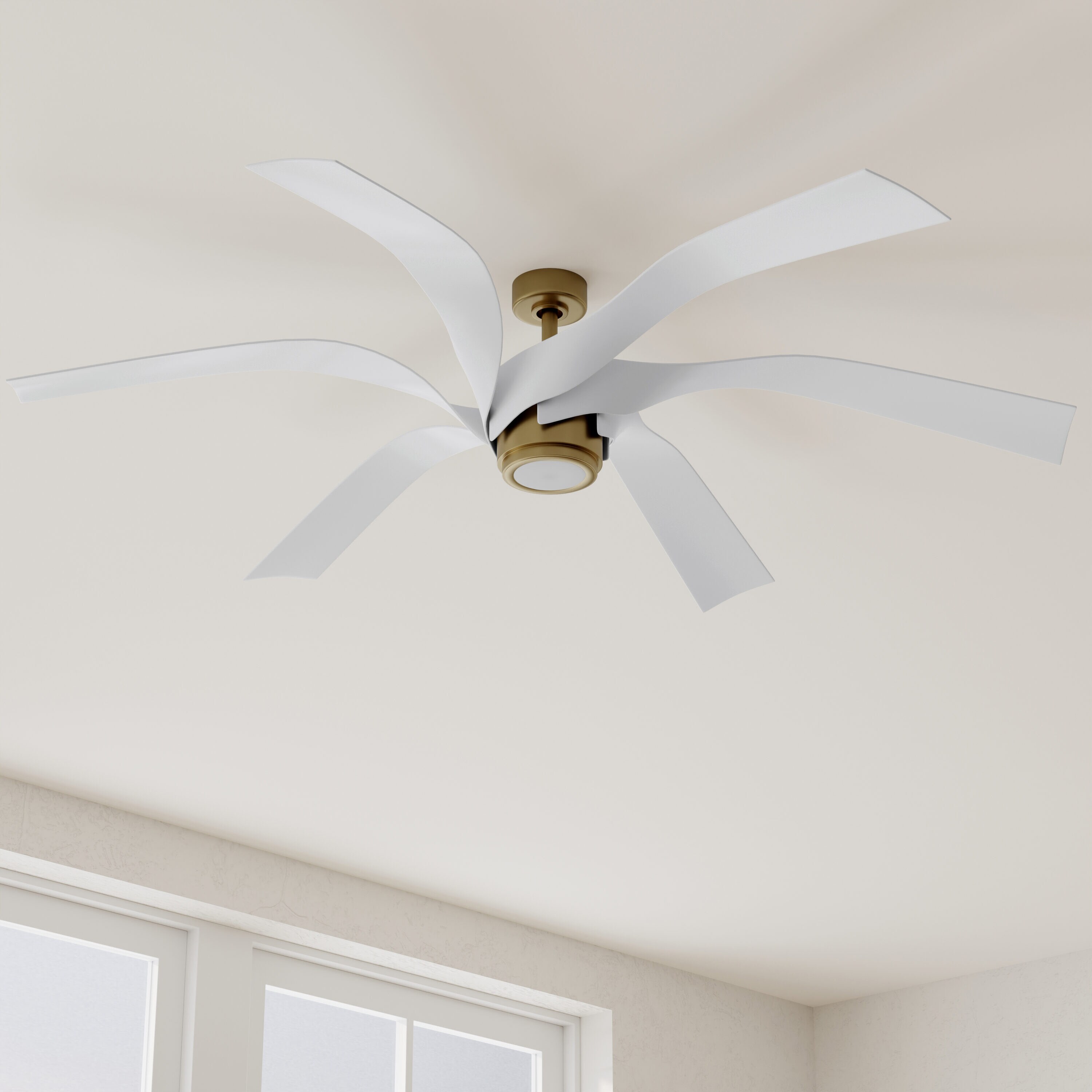 Progress Lighting P250113-163-30 Ceiling-Fans - View #2