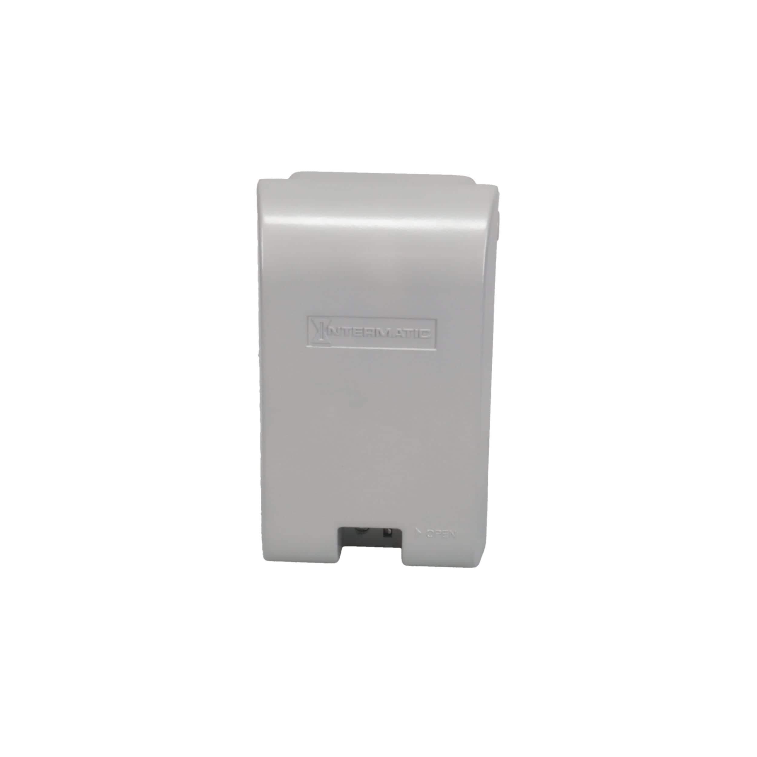 Intermatic WP1010MXD Receptacle-Covers - View #2