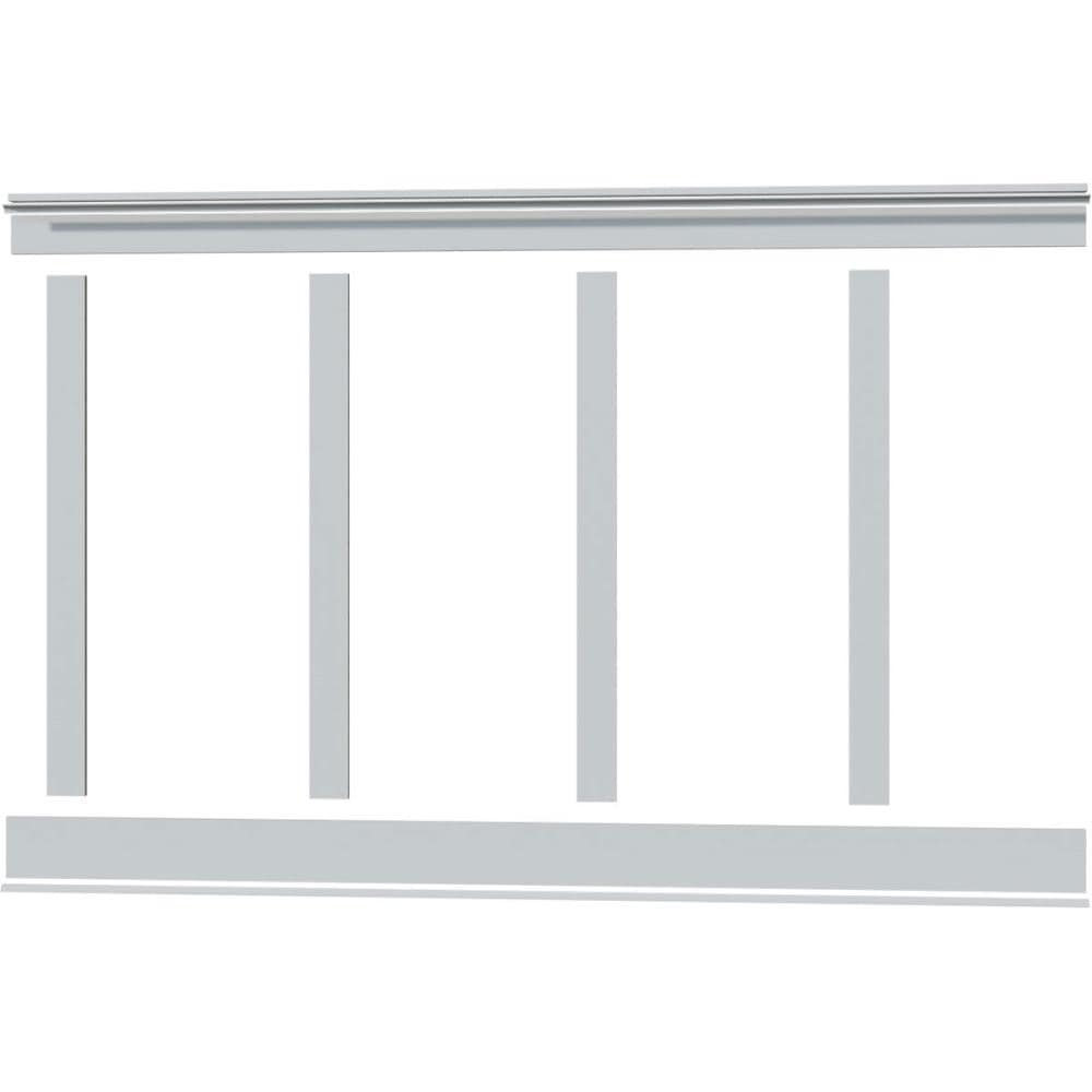Ekena Millwork WPKP56X03DS Wall-Panels - View #5