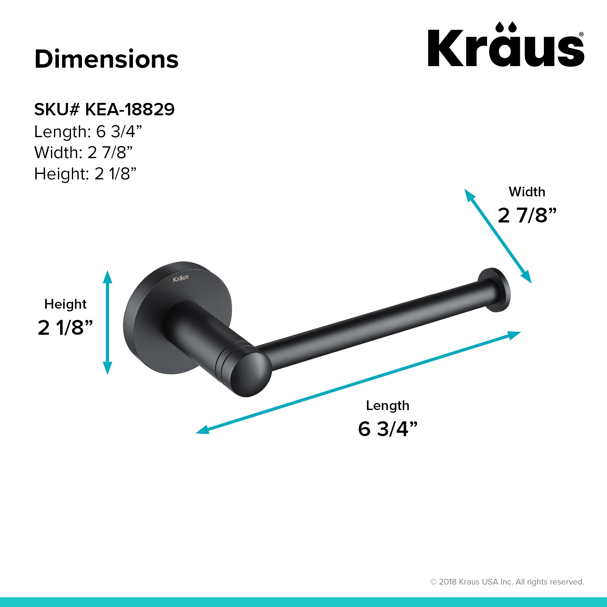 Kraus KEA-18829MB d060360 - View #3