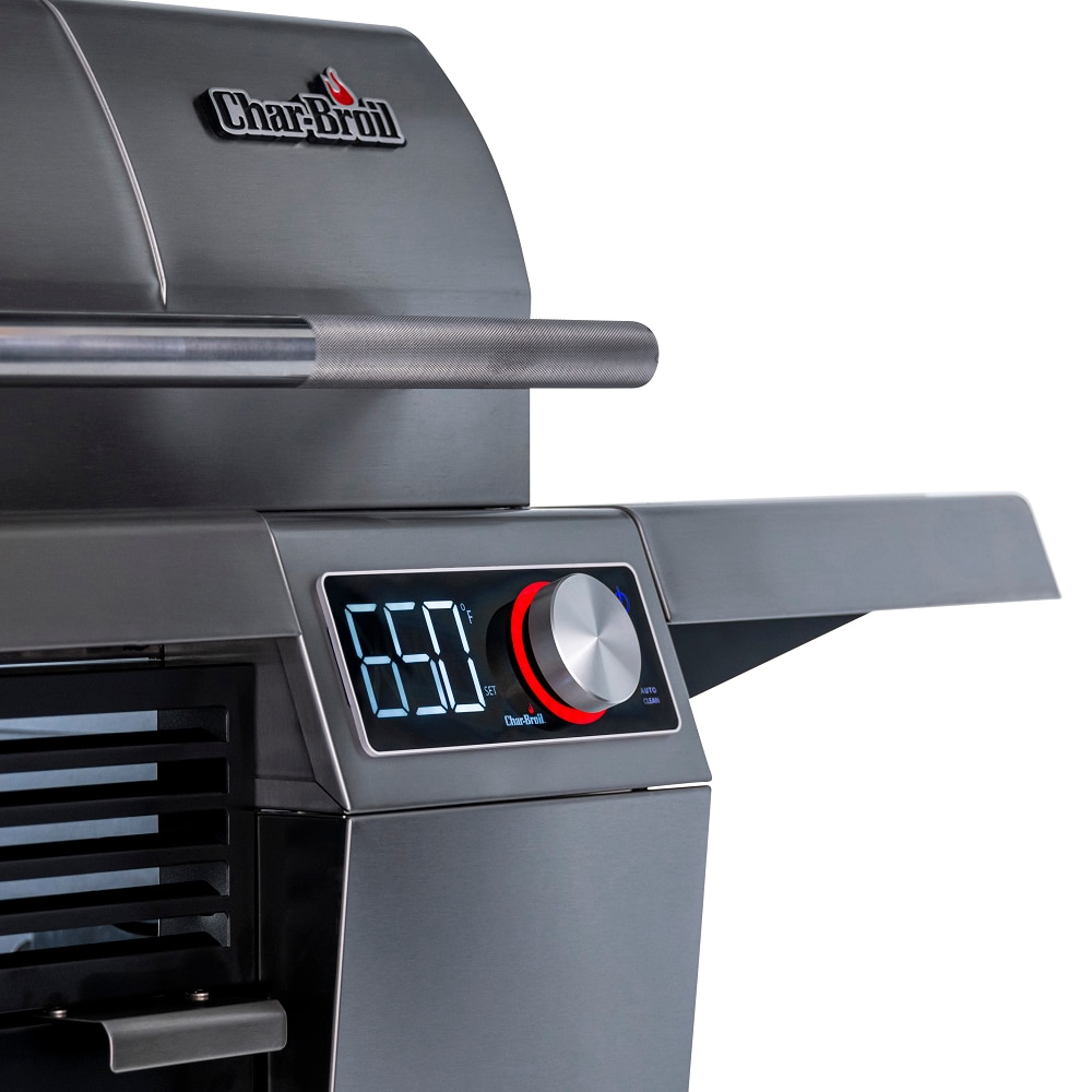 Char-Broil Edge Electric Grill Review - Smoked BBQ Source