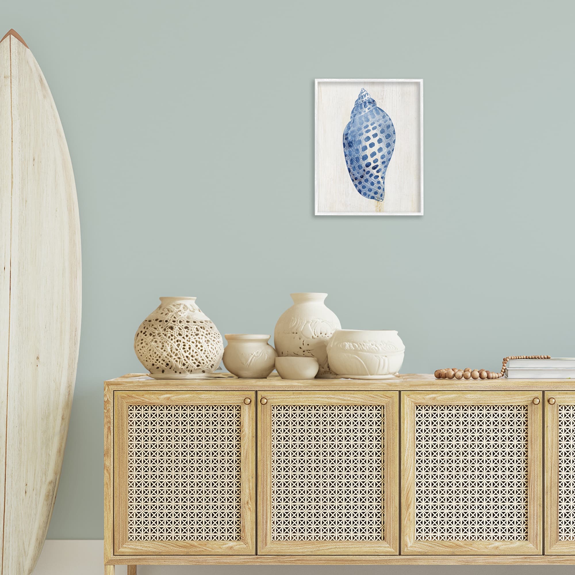 Stupell Industries BS-152-WFR-16X20 Wall-Art - View #3