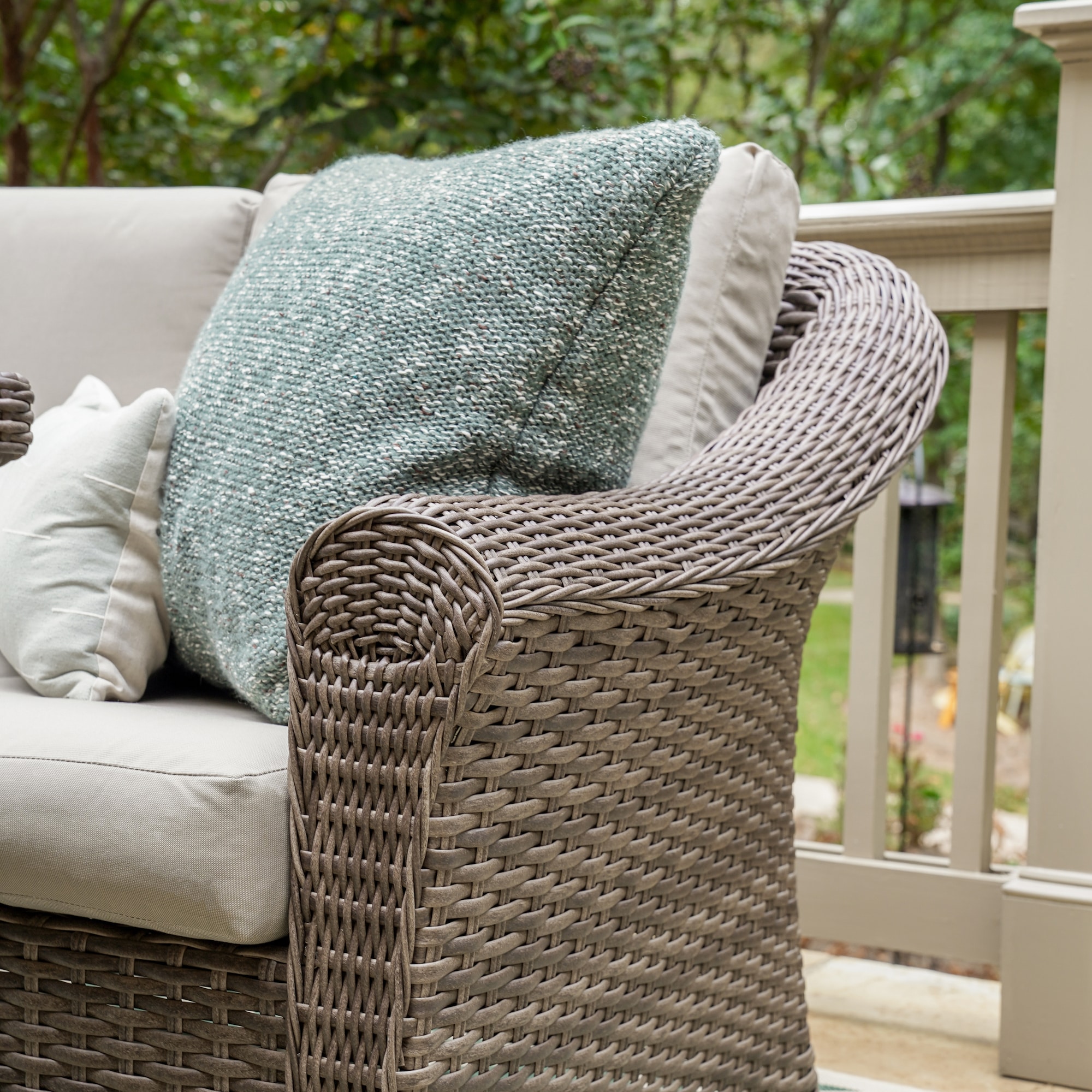 Leisure Made 515562-TAN Patio-Conversation-Sets - View #6