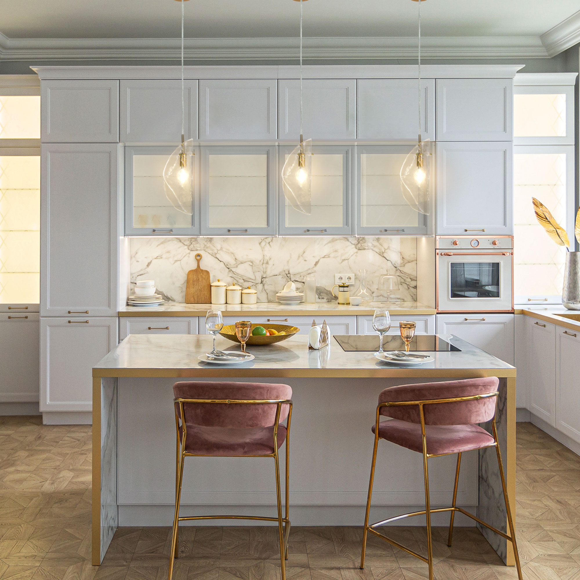 Uolfin BFJZAFUO977CO8 Pendant-Lights - View #7