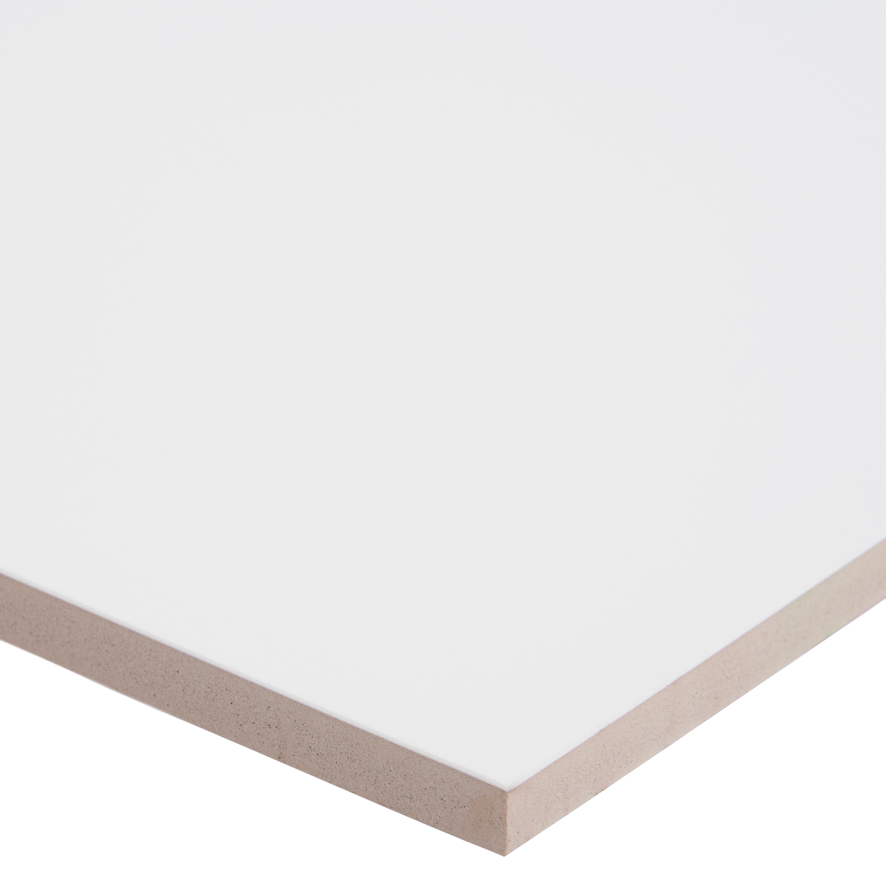 Artmore Tile Primary White 12-in x 24-in Polished Porcelain Wall Tile ...